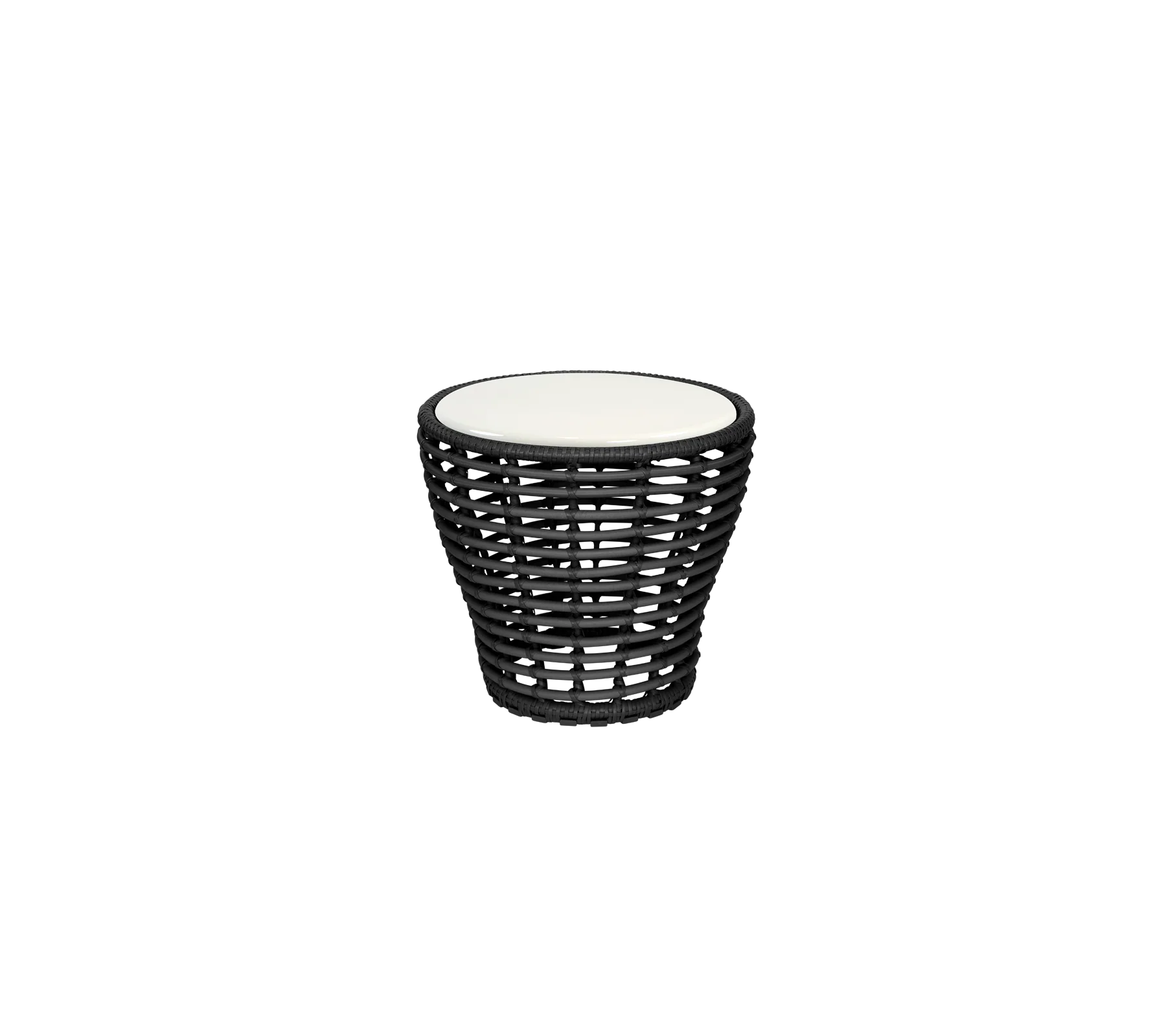 Basket coffee table, small - Image 19