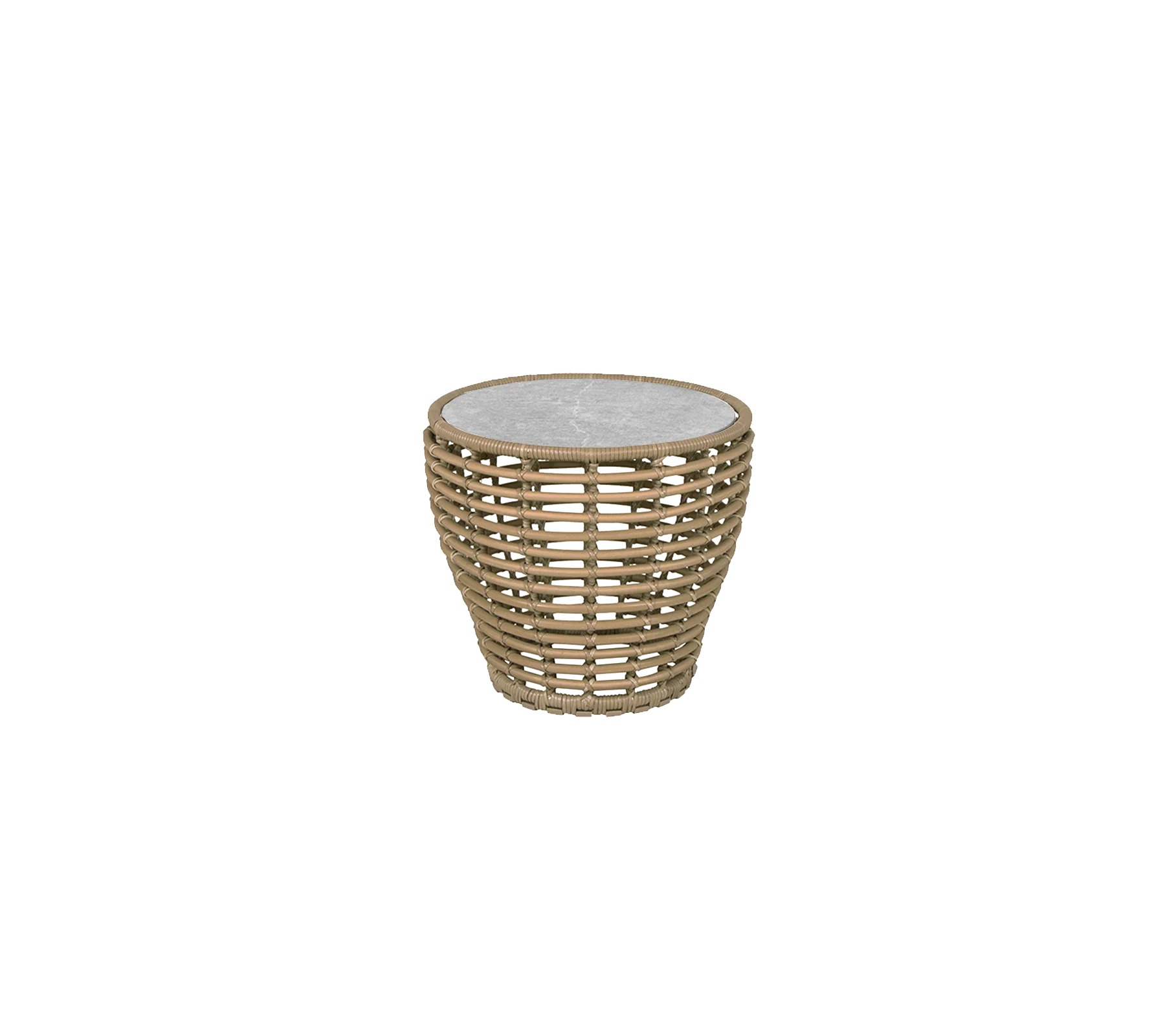 Basket coffee table, small - Image 22