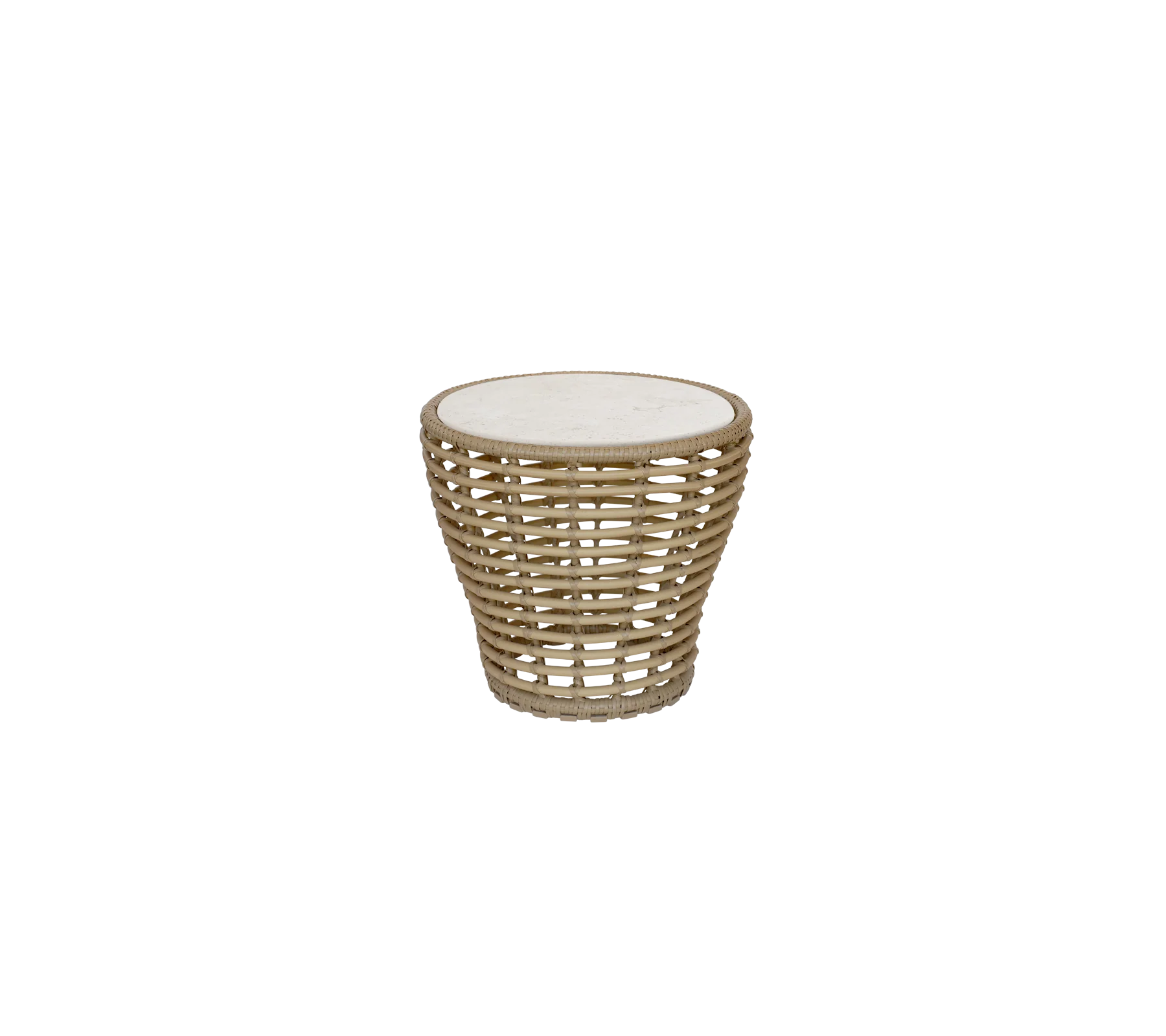 Basket coffee table, small - Image 23