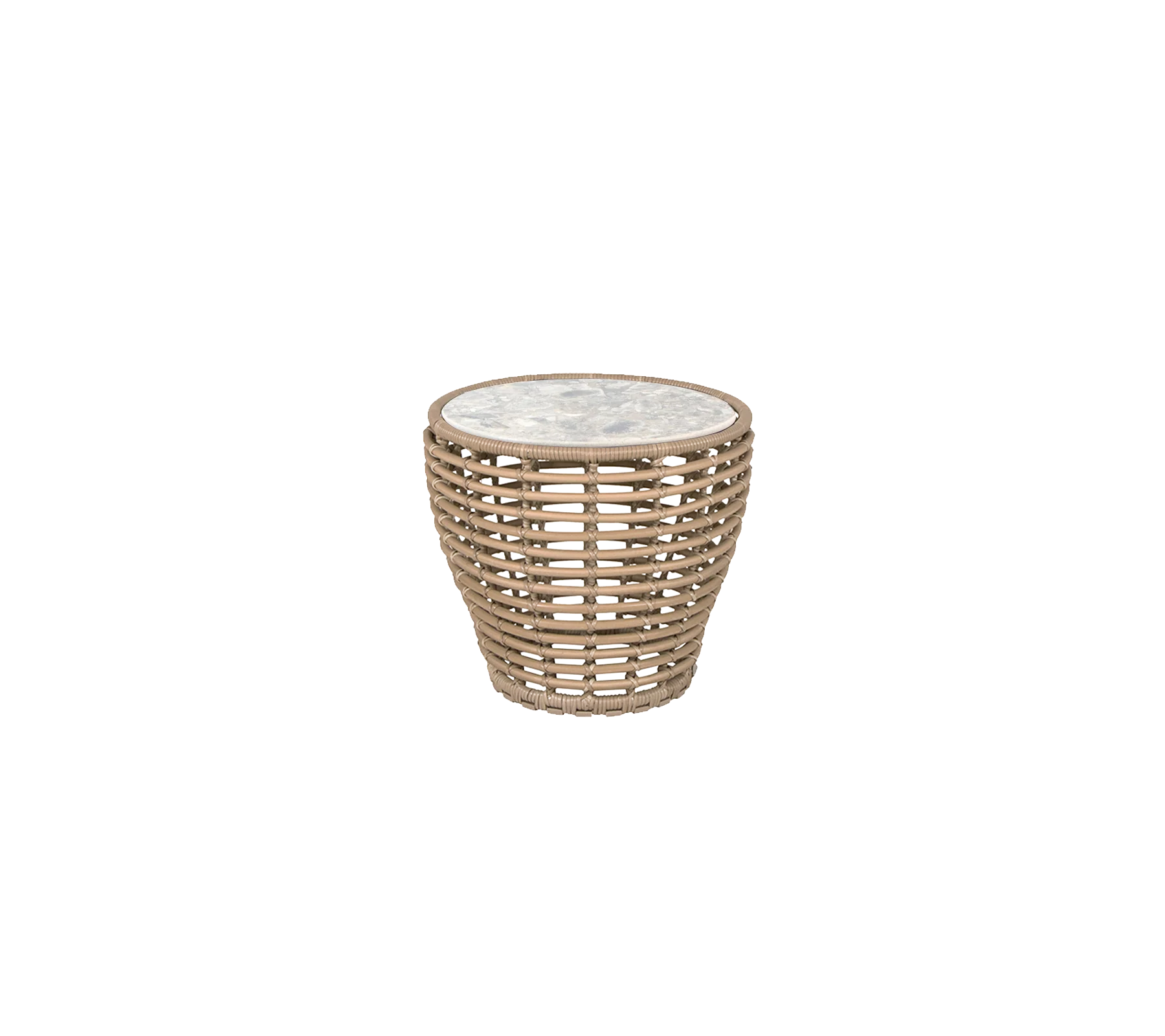 Basket coffee table, small - Image 24