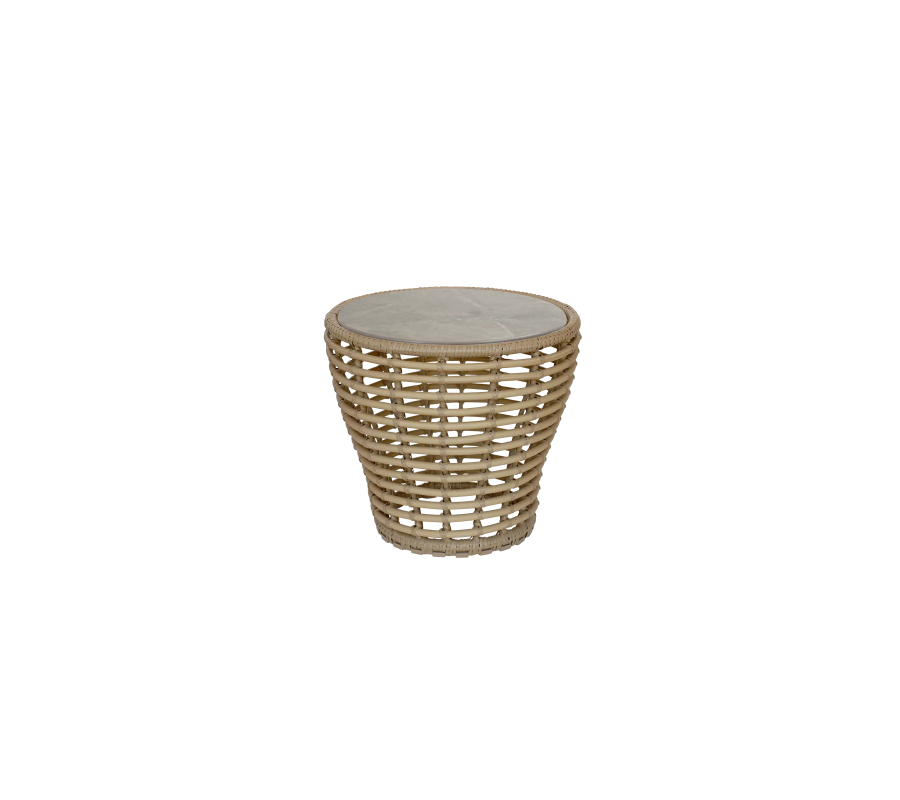 Basket coffee table, small - Image 25