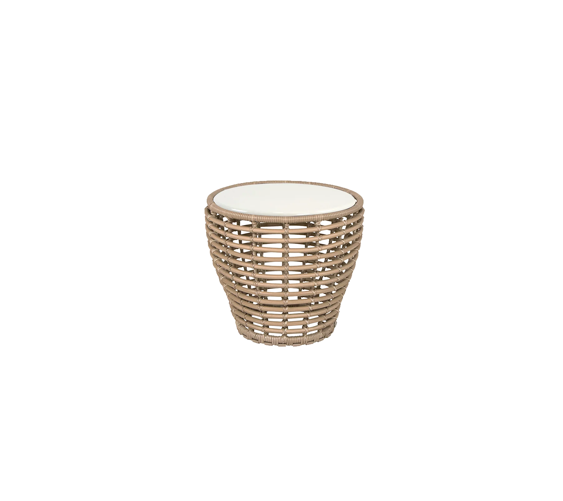 Basket coffee table, small - Image 29