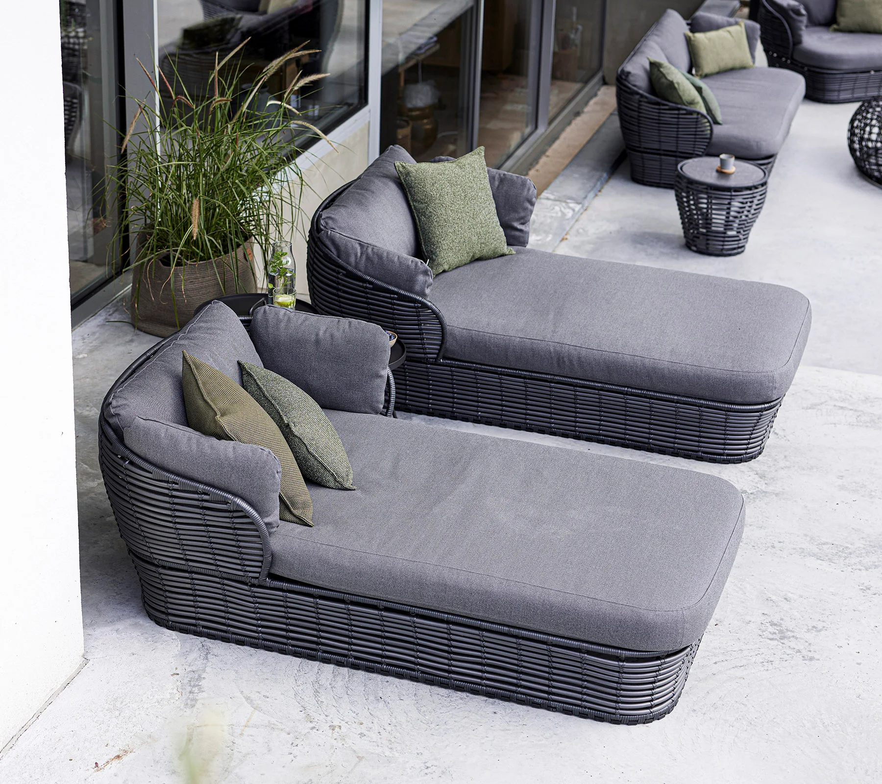 Basket daybed - Image 3
