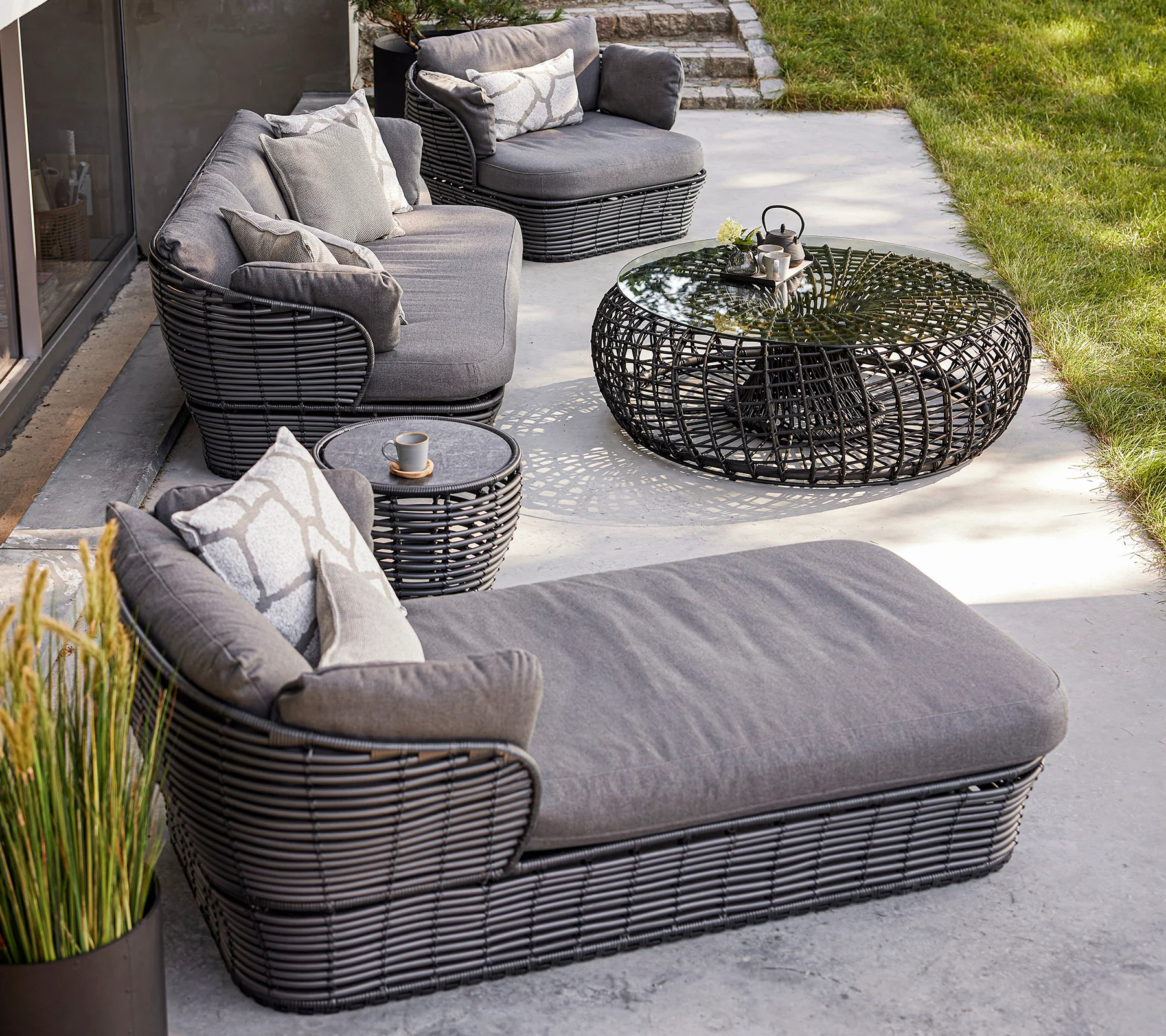 Basket daybed - Image 5