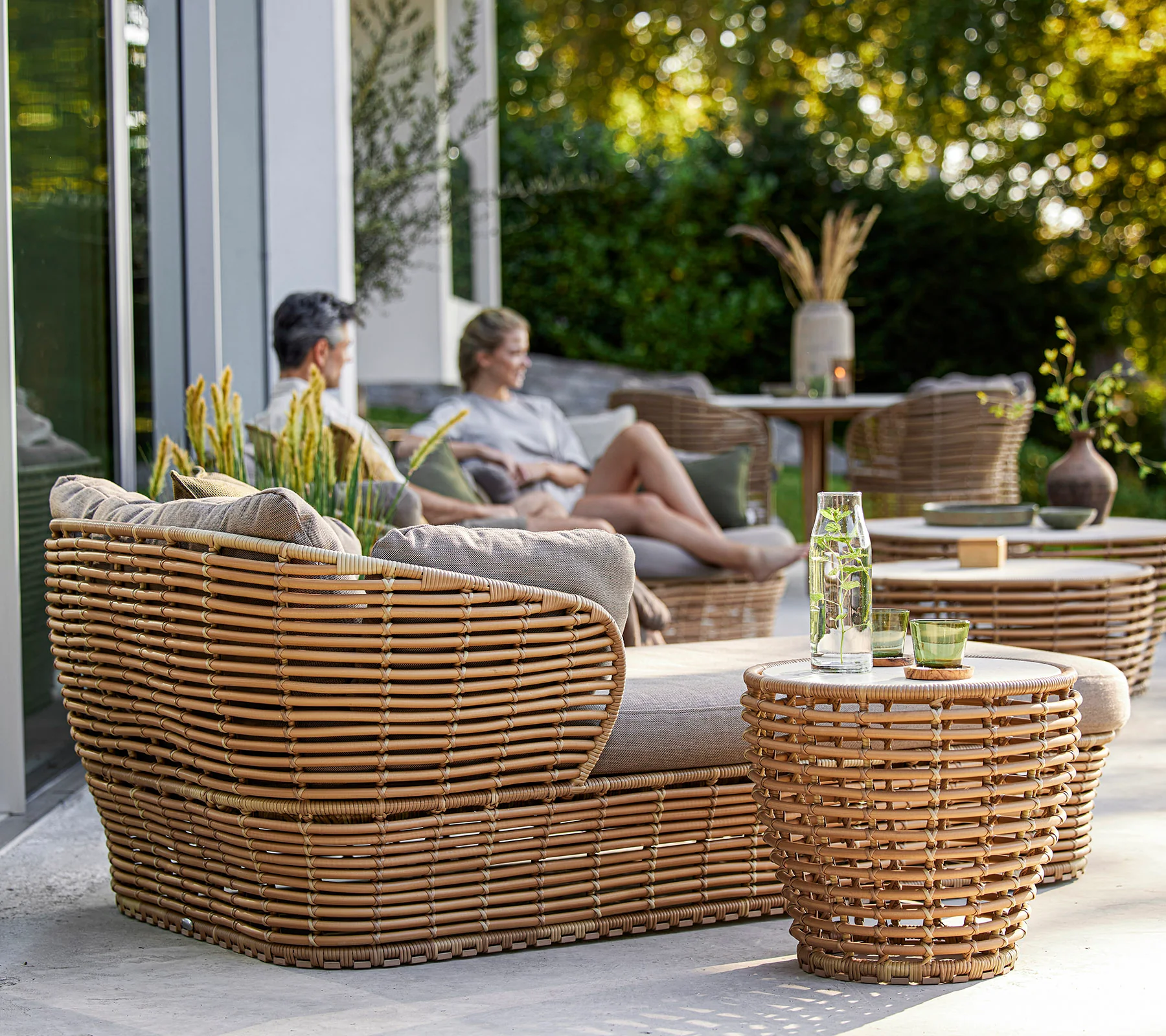 Basket daybed - Image 7