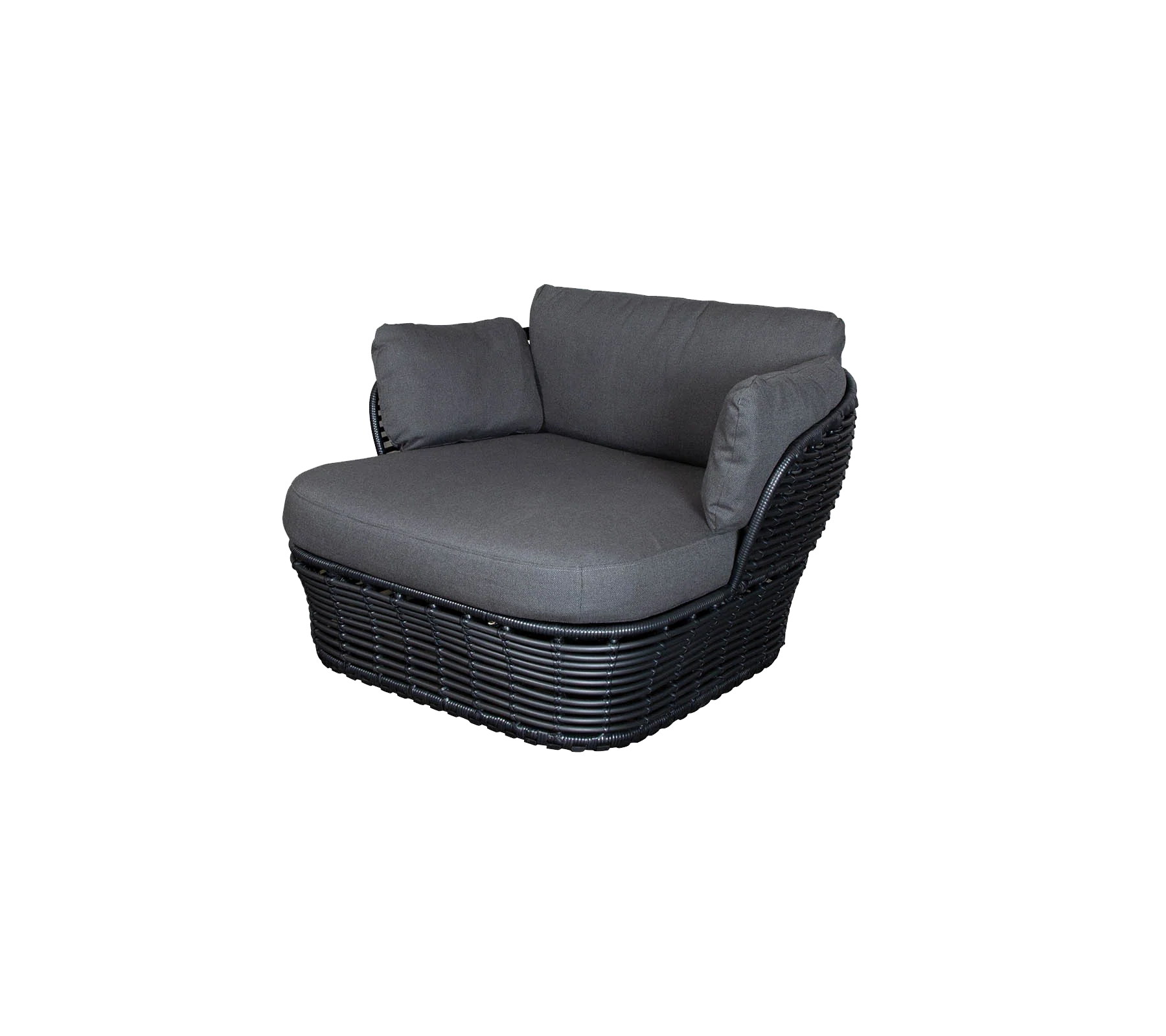 Basket lounge chair - Image 11