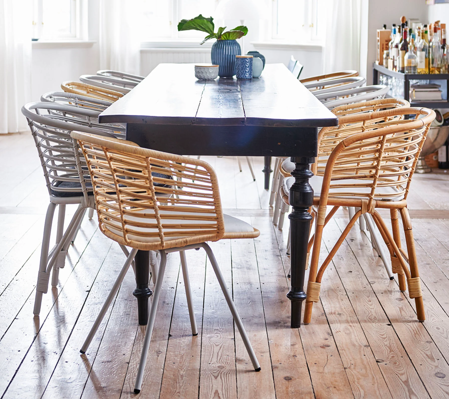 Blend armchair - Image 4