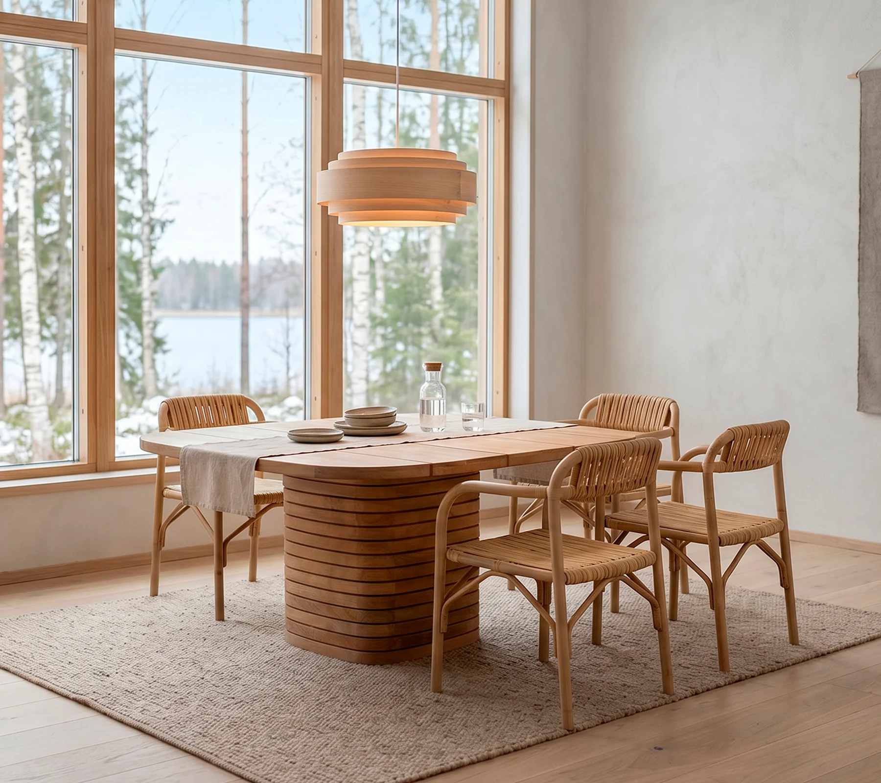 Bliss armchair - rattan - Image 3