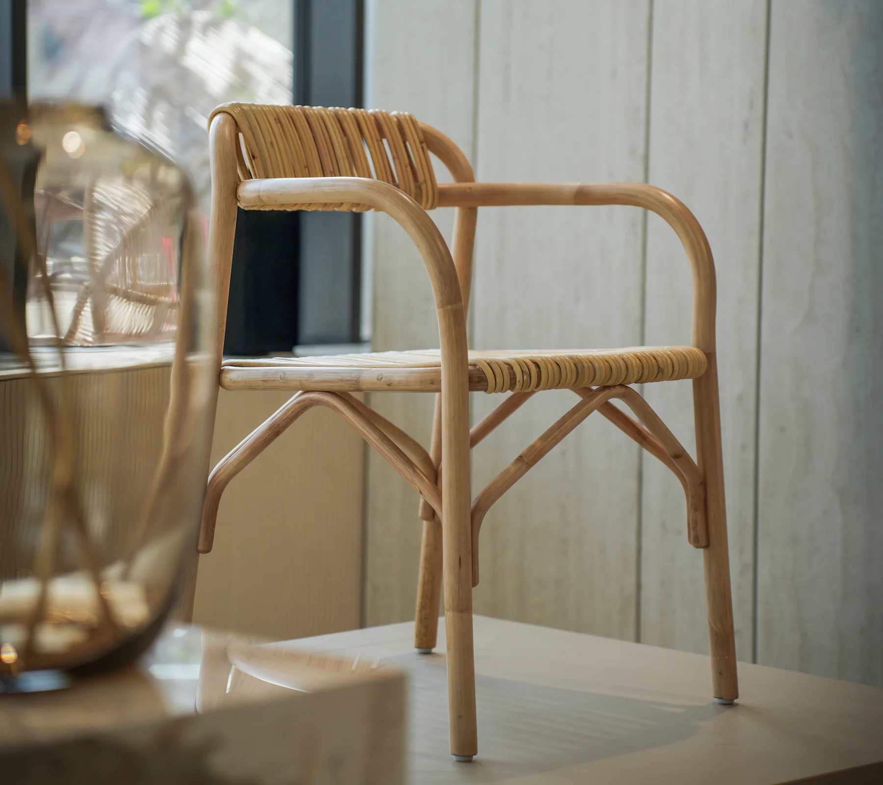 Bliss armchair - rattan - Image 4
