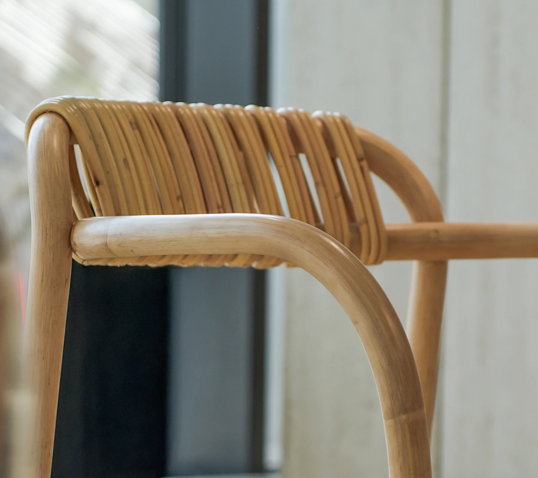 Bliss armchair - rattan - Image 5