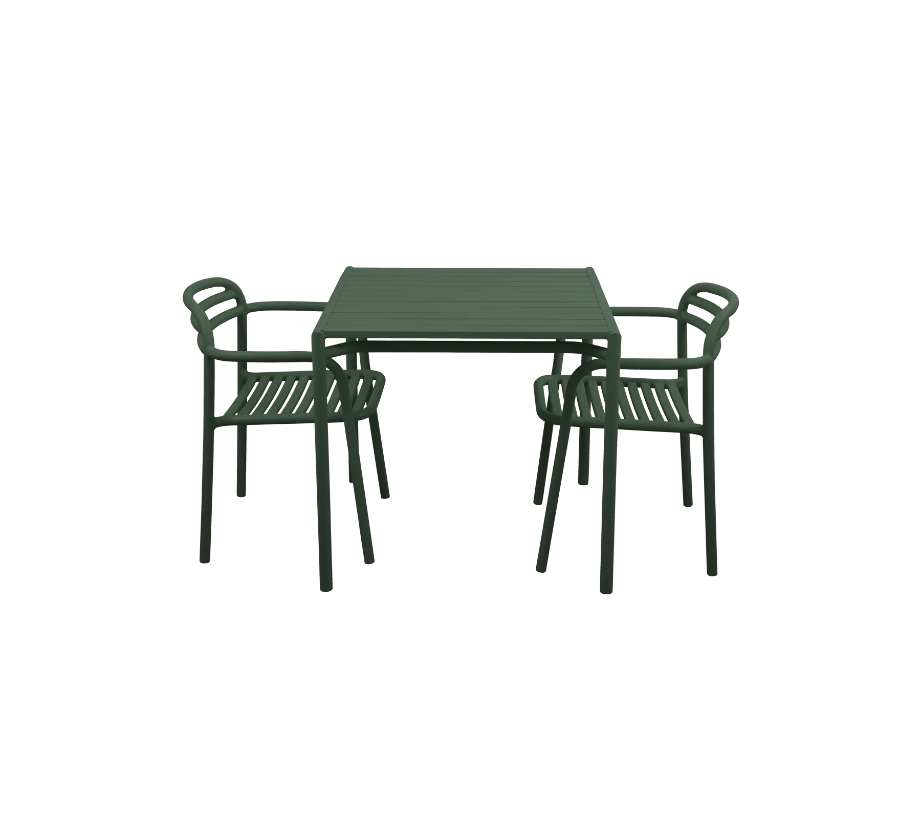 Bliss dining table incl. 2 Bliss armchairs - Image 11