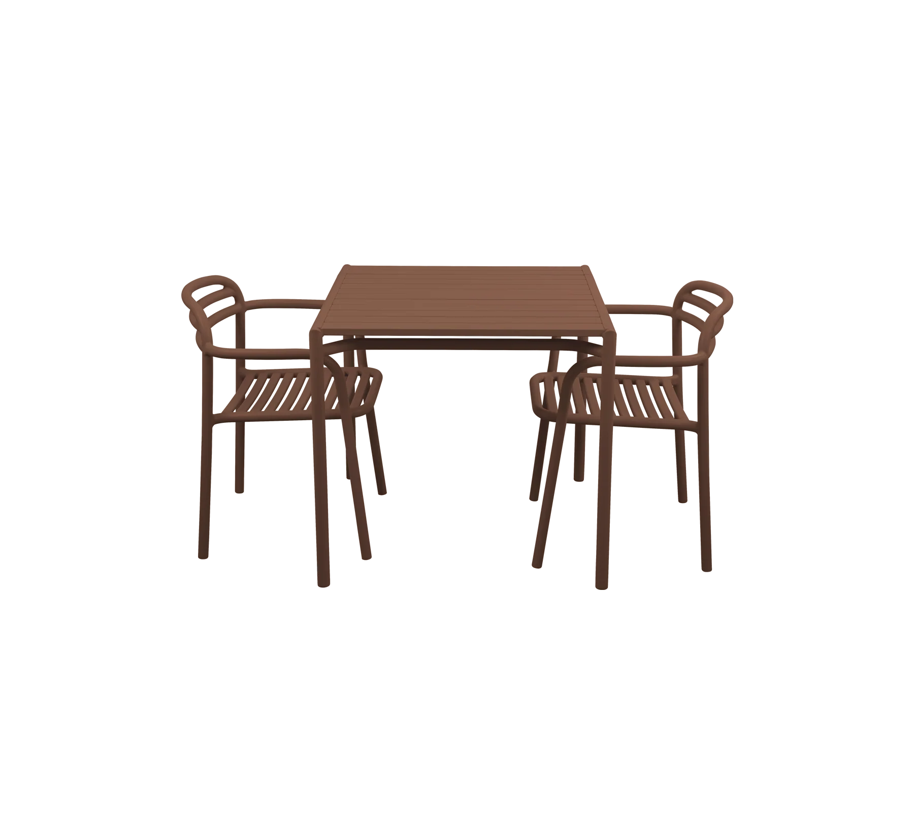 Bliss dining table incl. 2 Bliss armchairs - Image 12