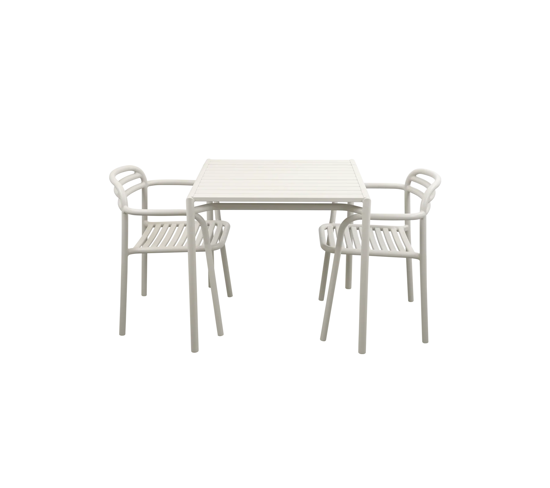 Bliss dining table incl. 2 Bliss armchairs - Image 13