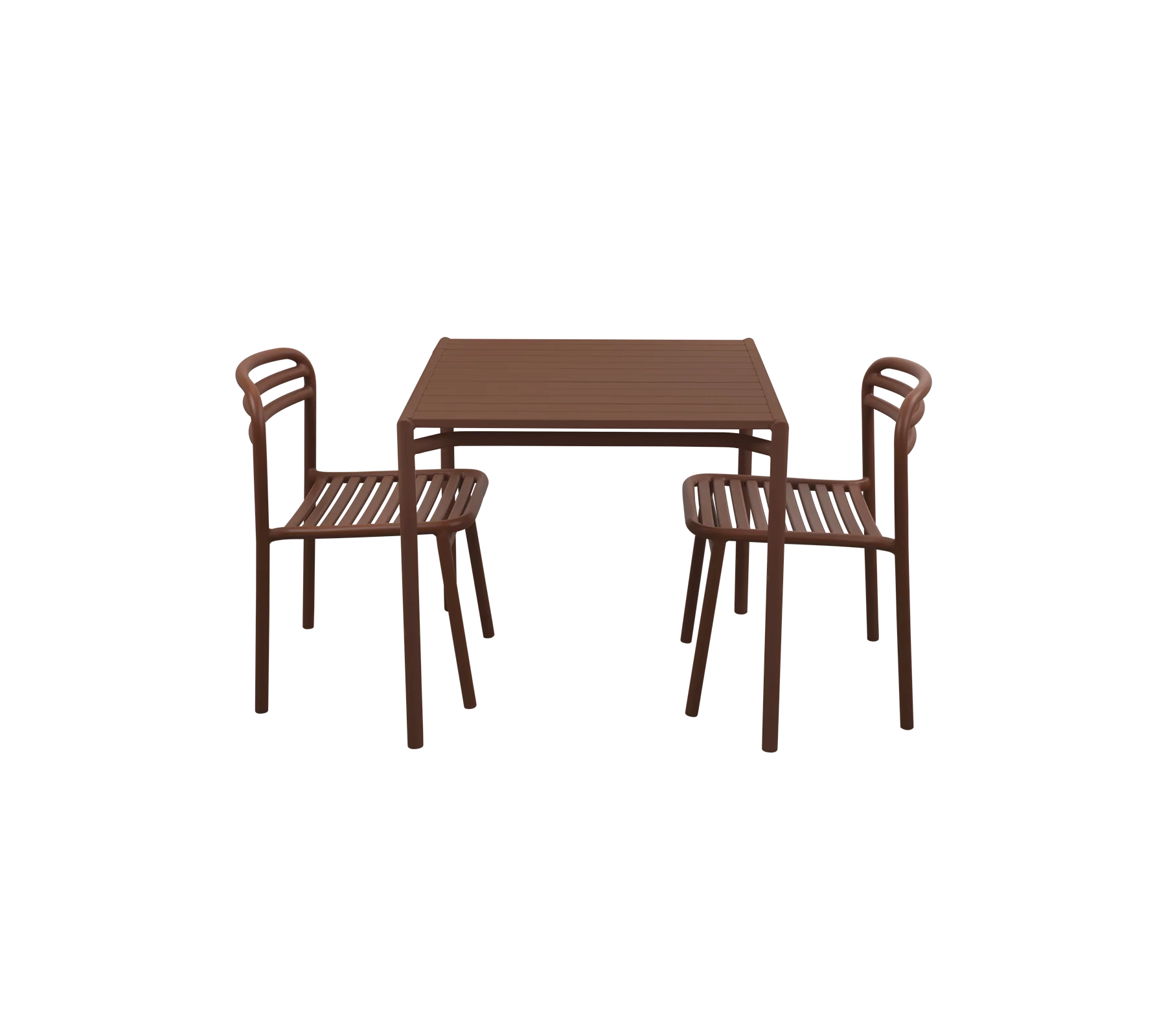 Bliss dining table incl. 2 Bliss chairs - Image 12