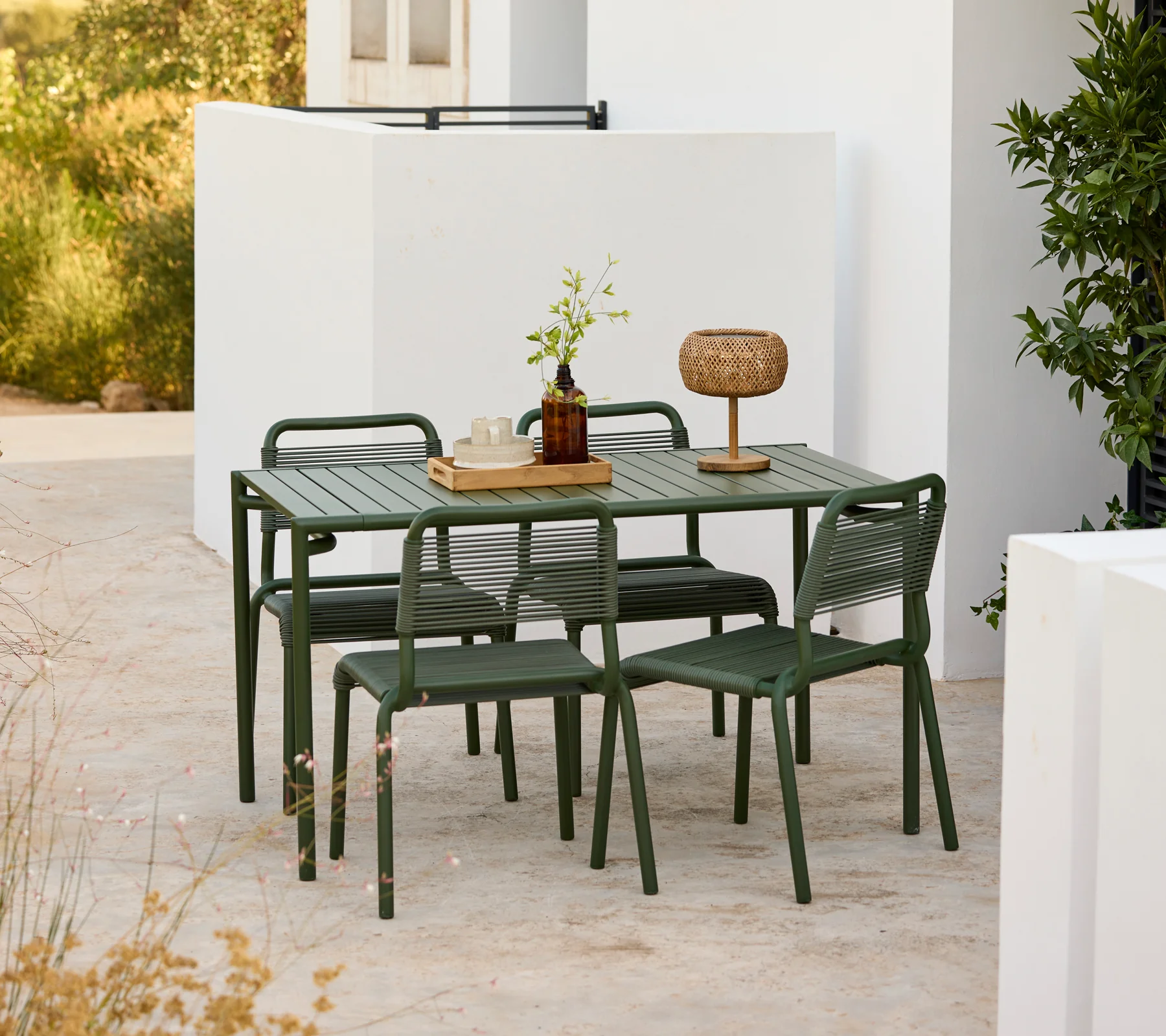 Bliss dining table rectangular - Image 3