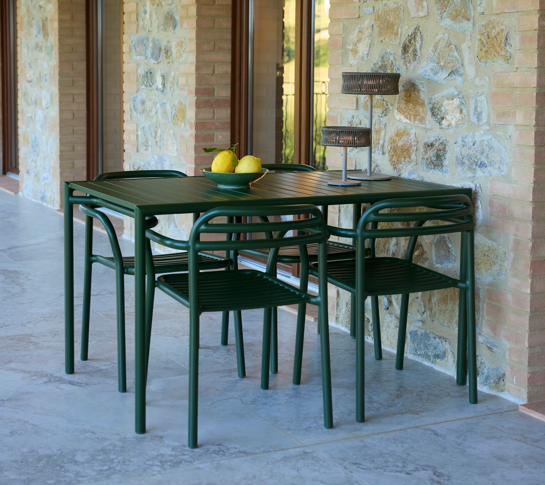 Bliss dining table rectangular - Image 8