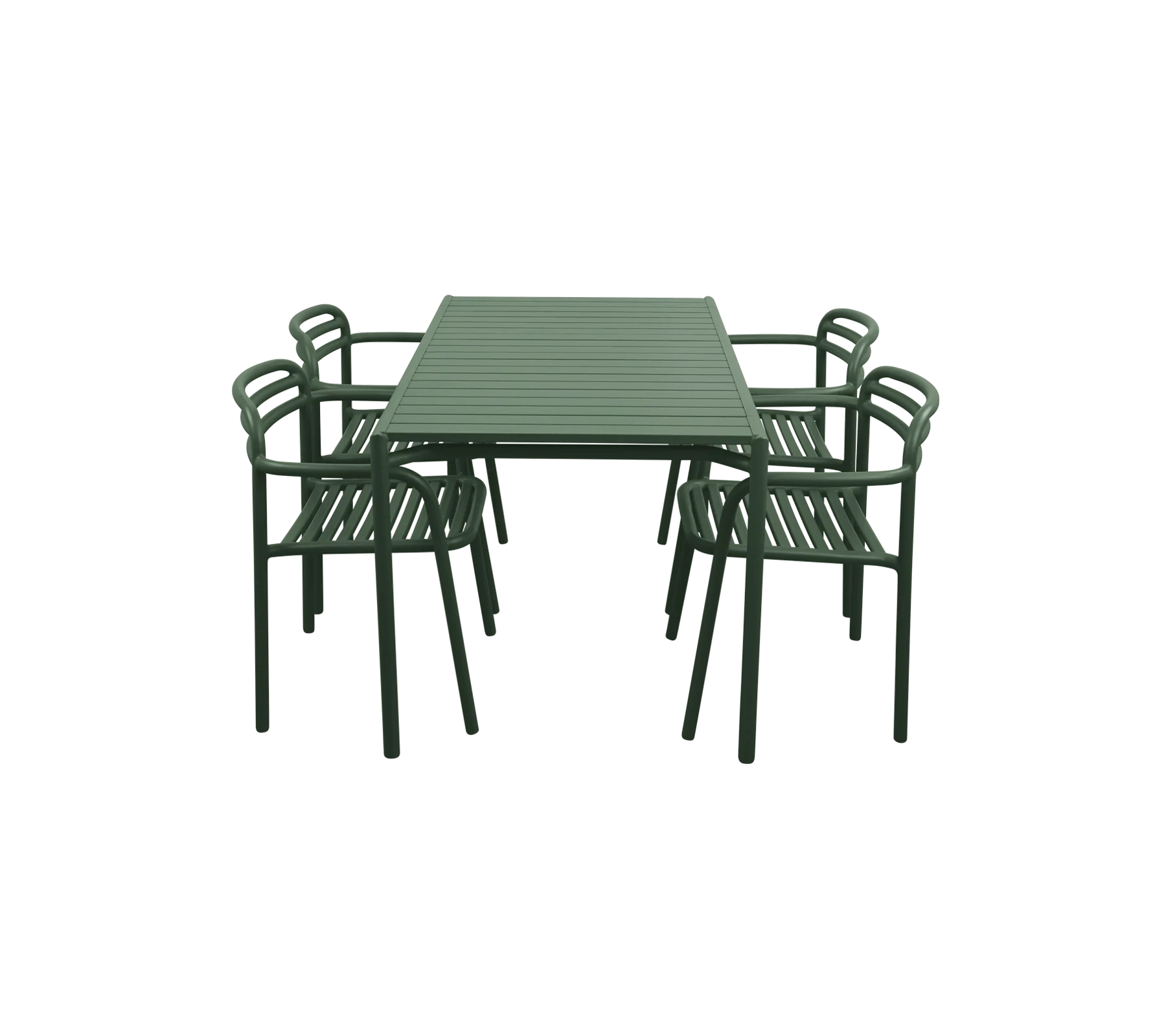 Bliss dining table rect. incl. 4 Bliss armchairs - Image 11