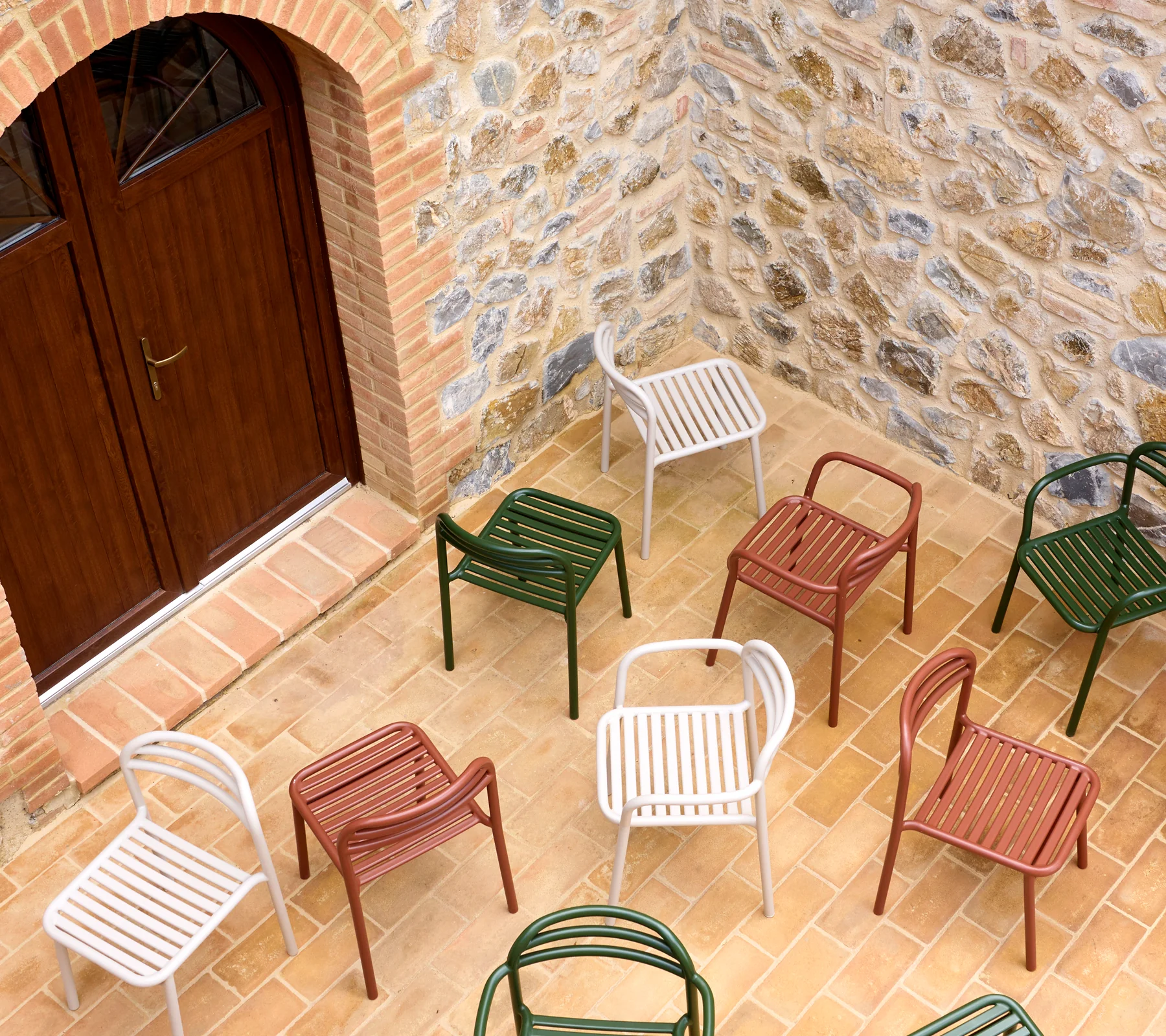 Bliss dining table rect. incl. 4 Bliss chairs - Image 10
