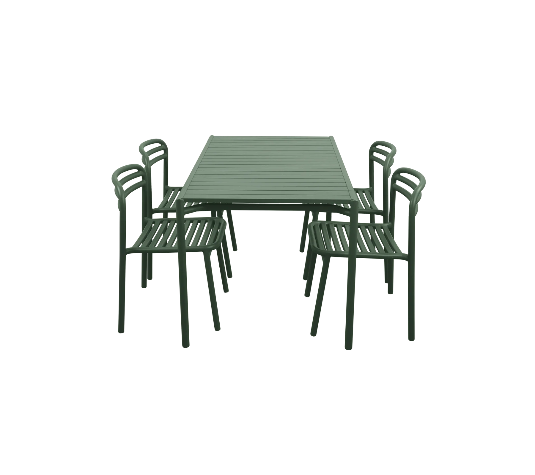 Bliss dining table rect. incl. 4 Bliss chairs - Image 11