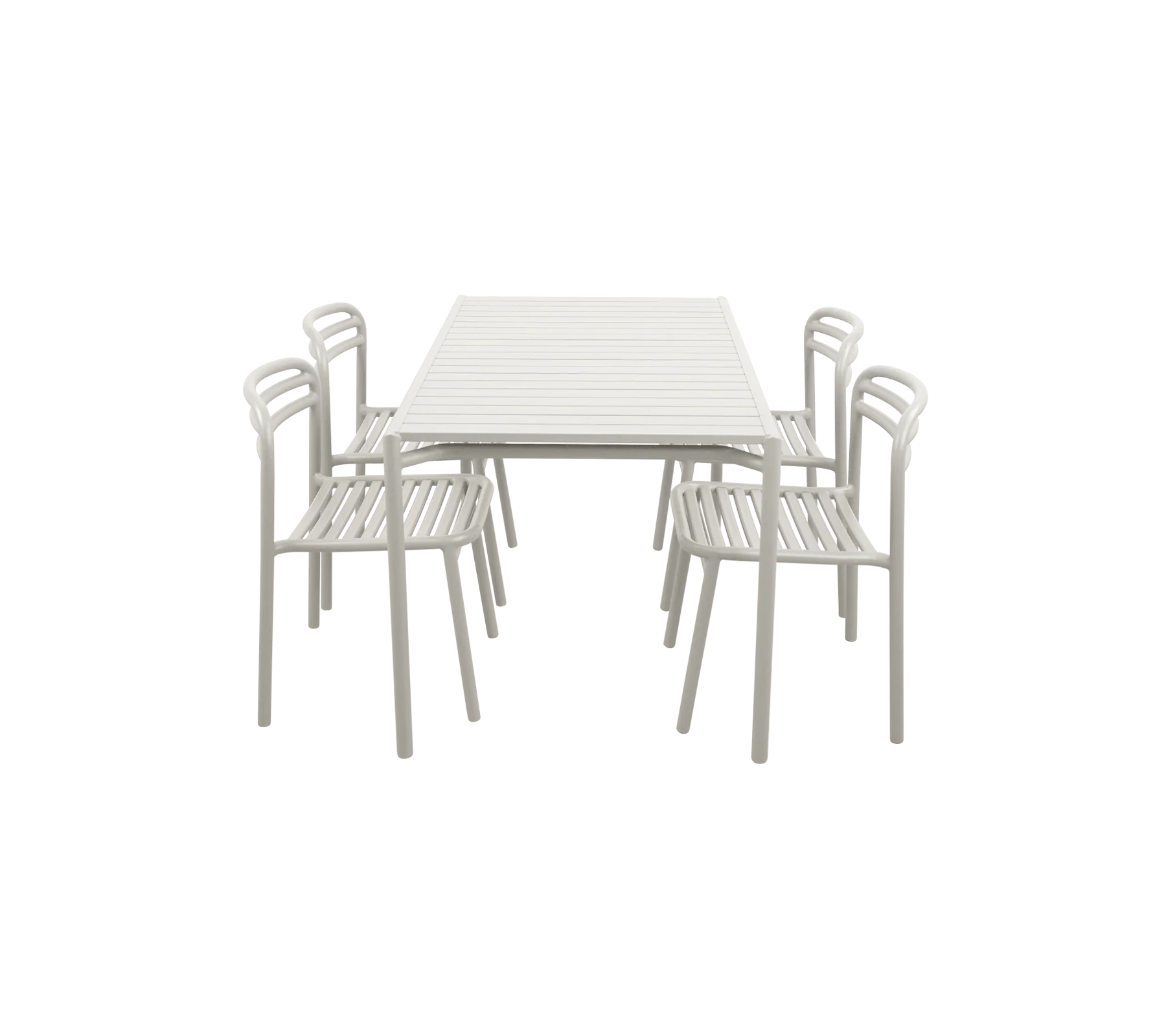 Bliss dining table rect. incl. 4 Bliss chairs - Image 13