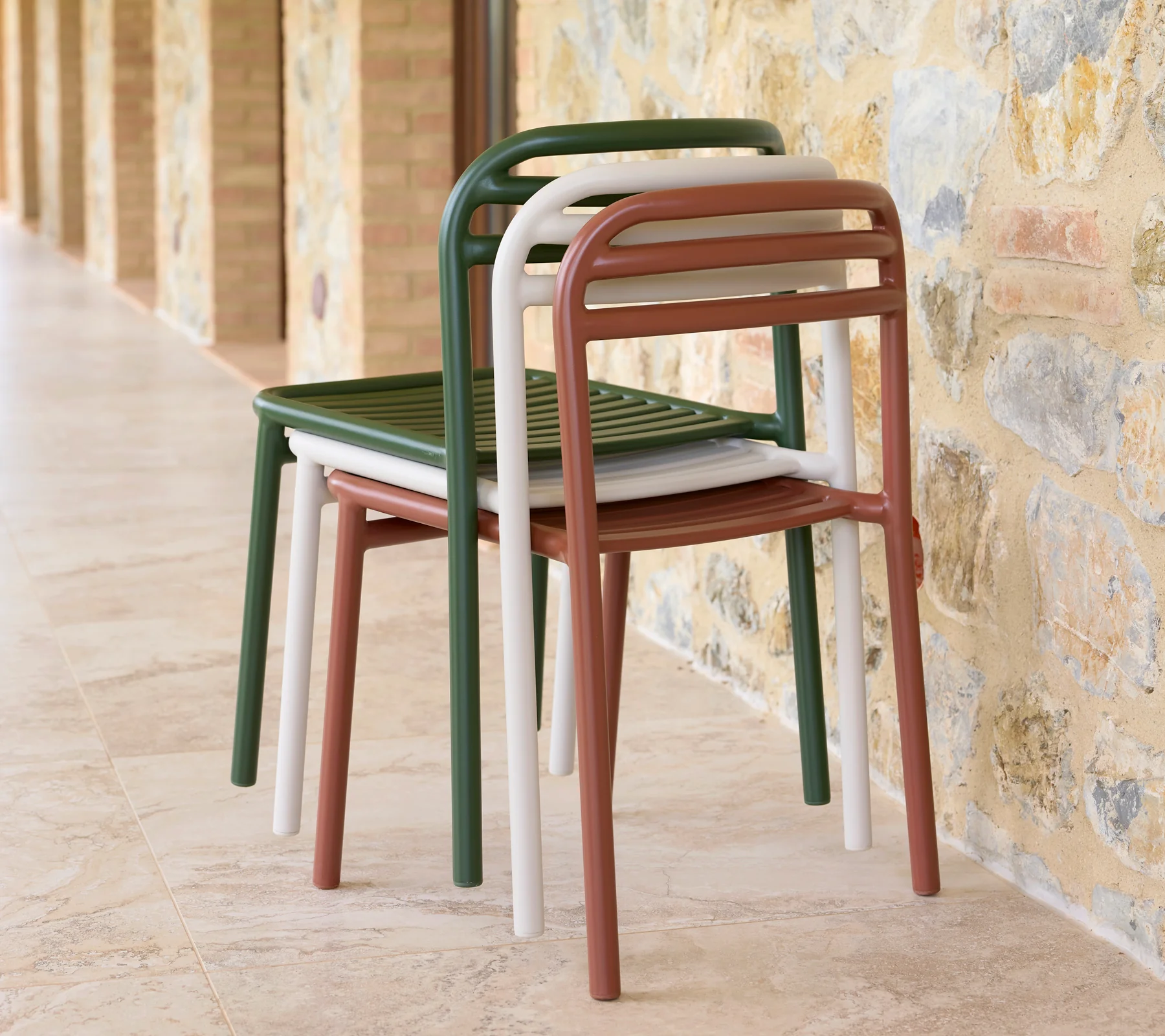 Bliss dining table rect. incl. 4 Bliss chairs - Image 5