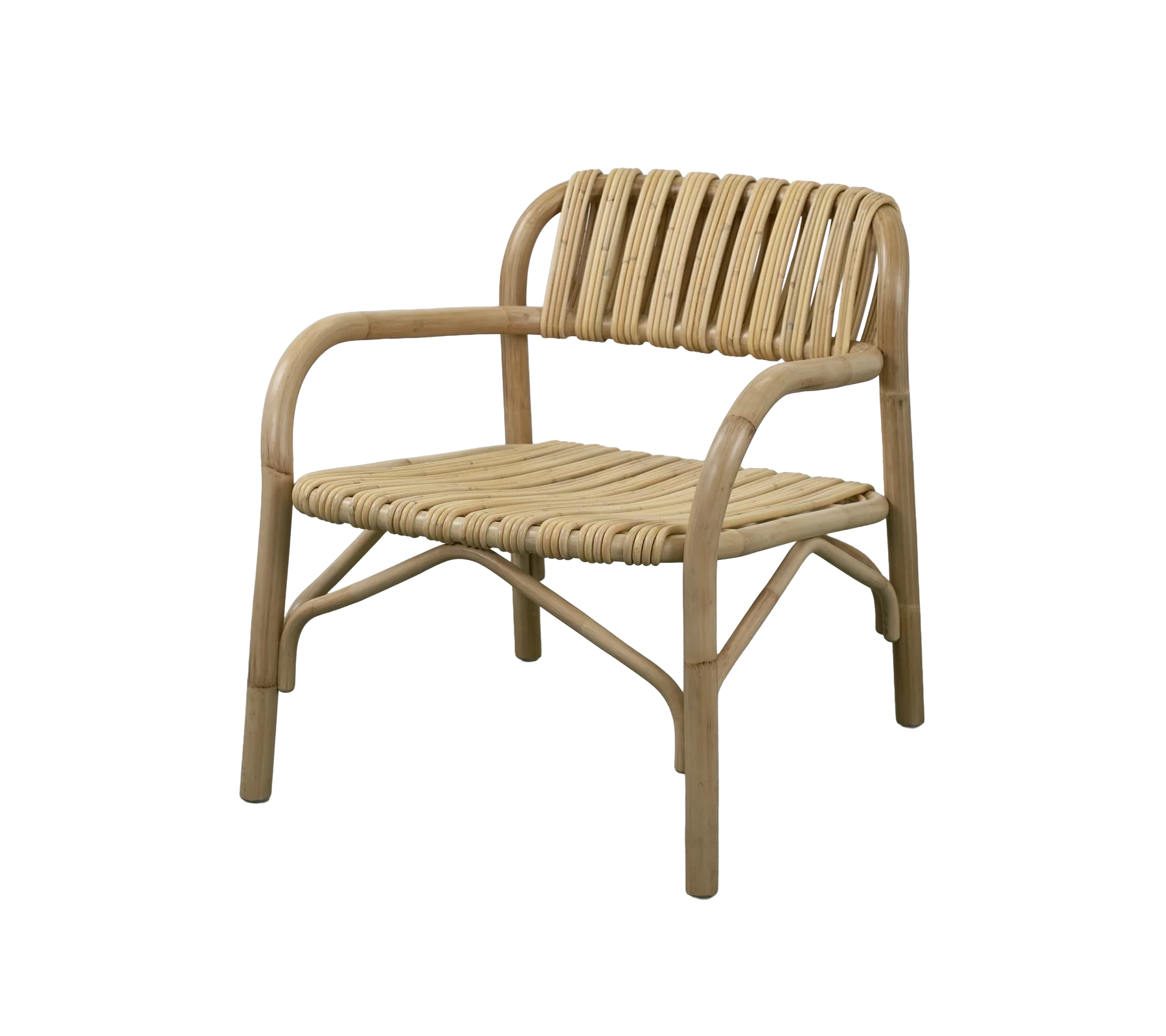 Bliss lounge chair - rattan - Image 5