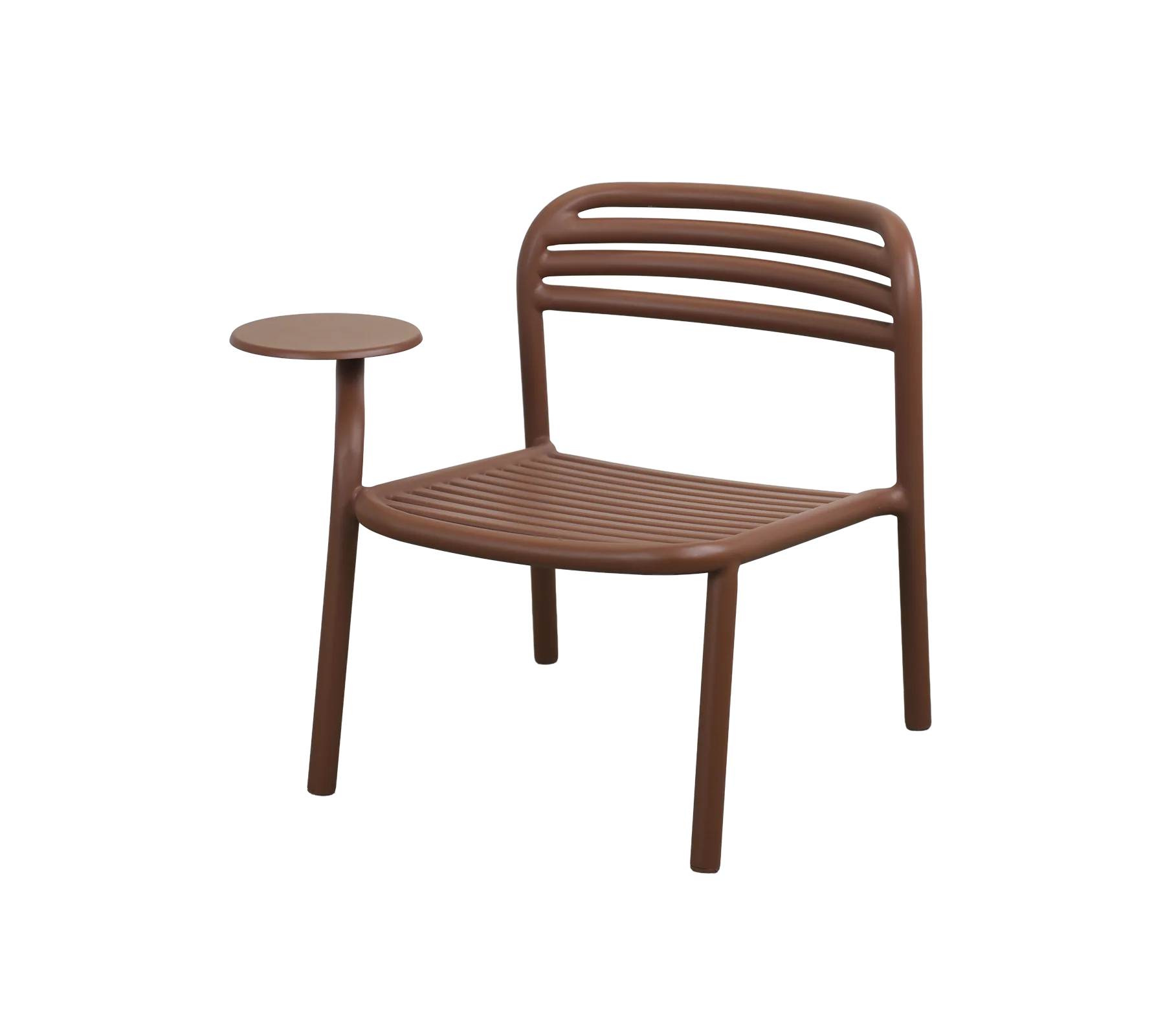 Bliss lounge chair w/sidetable right - Image 7