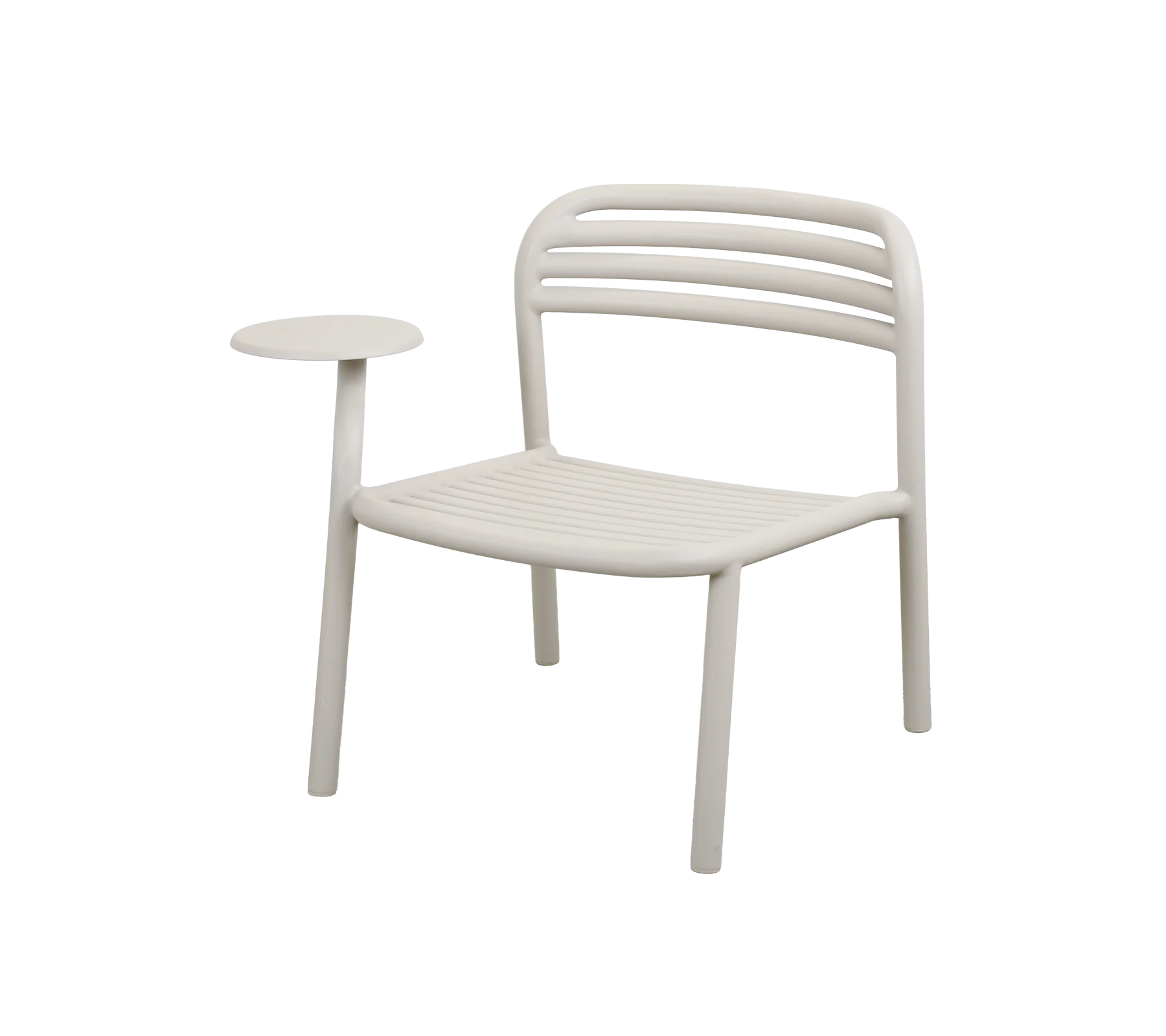 Bliss lounge chair w/sidetable right - Image 8