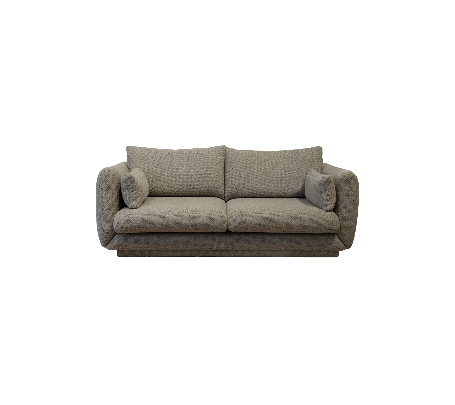 Bloom 2-seater sofa w/plinth - Image 18