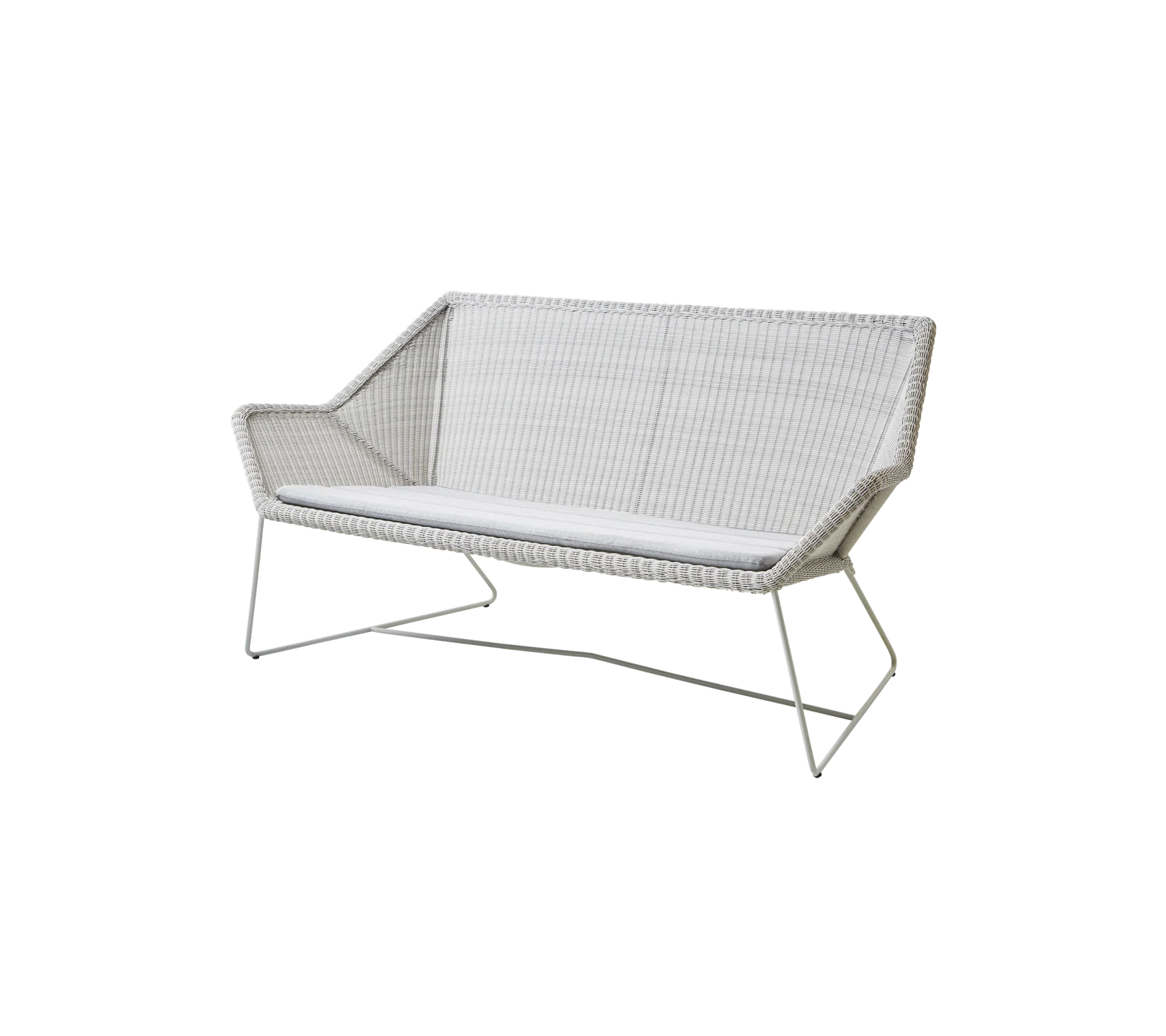 Breeze 2-seater sofa - Image 25