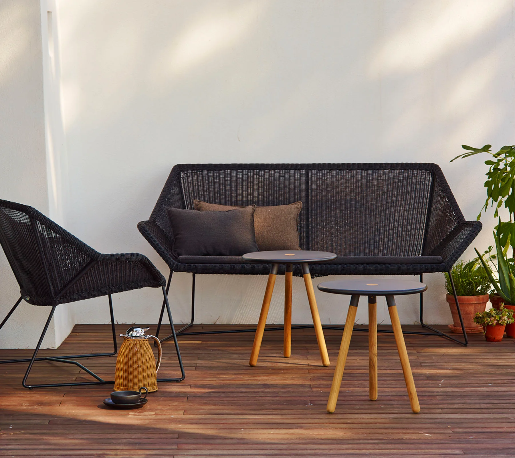 Breeze 2-seater sofa - Image 3