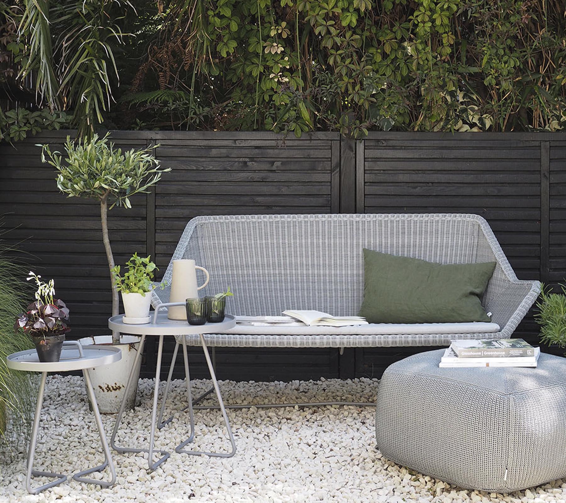 Breeze 2-seater sofa - Image 4