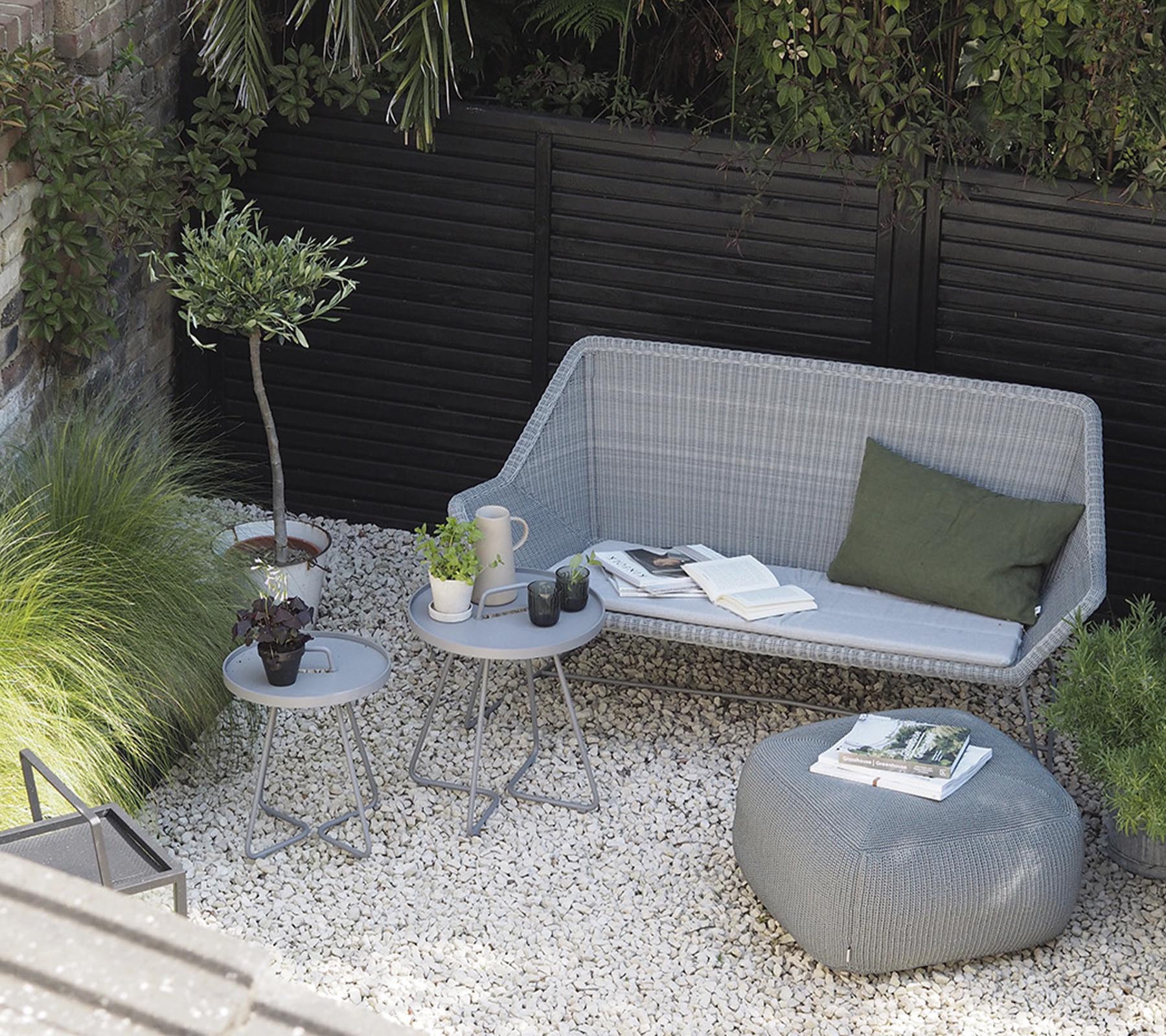Breeze 2-seater sofa - Image 9