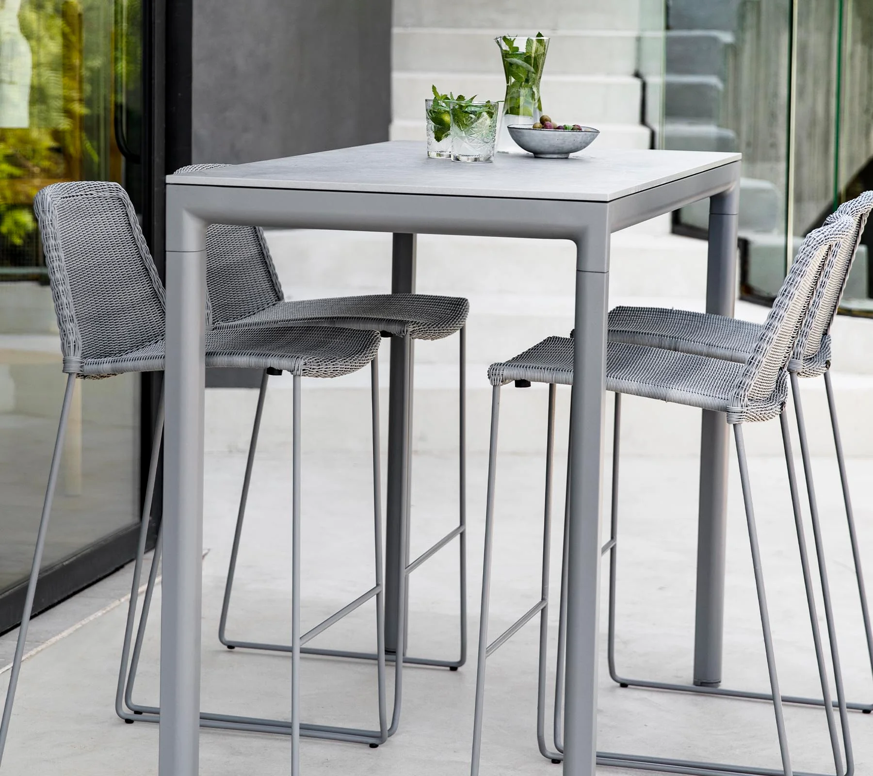 Breeze bar chair - Image 3