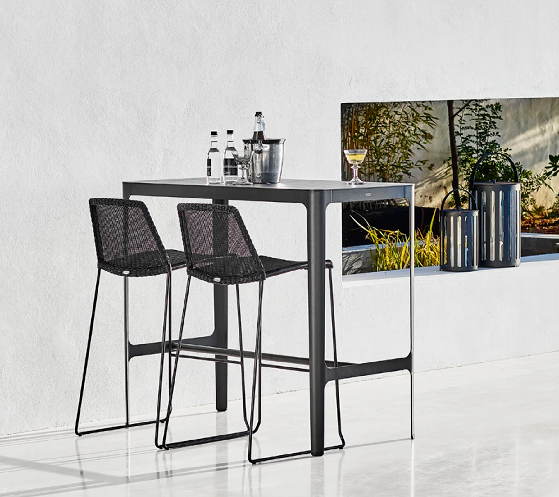 Breeze bar chair - Image 4