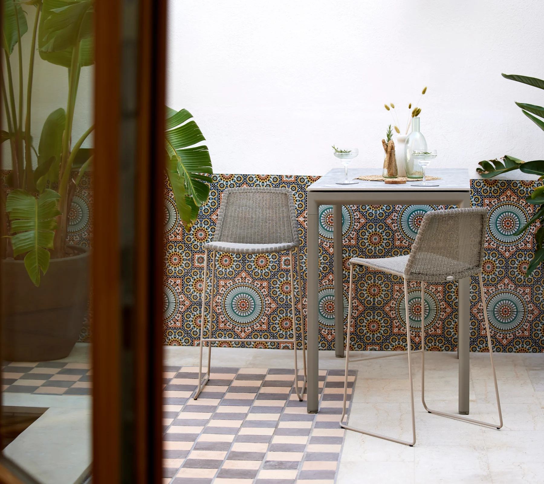 Breeze bar chair - Image 7