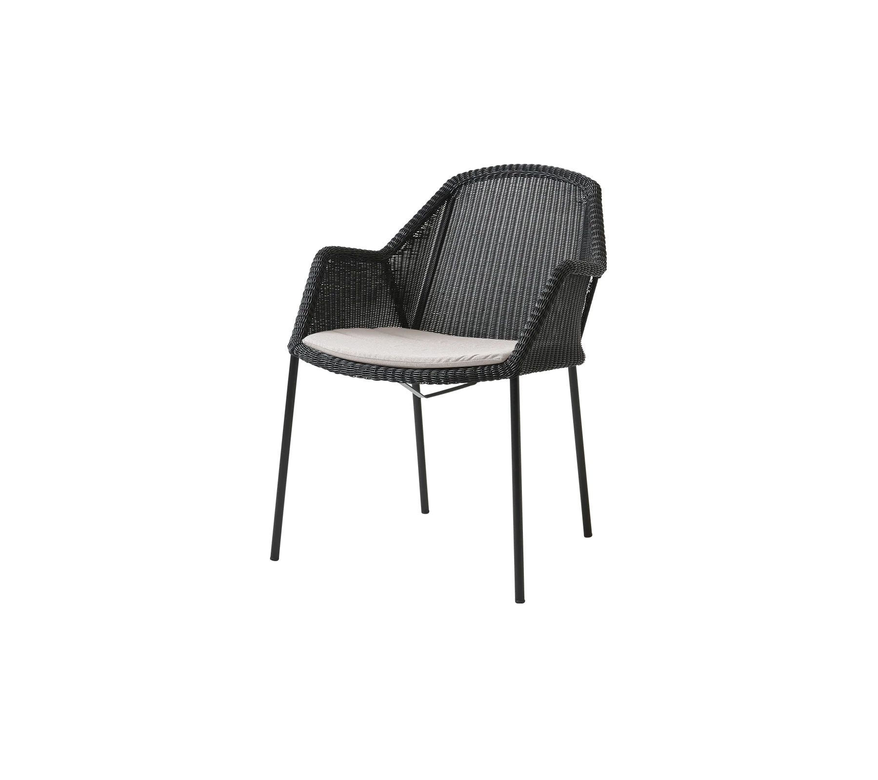 Breeze chair, stackable - Image 11