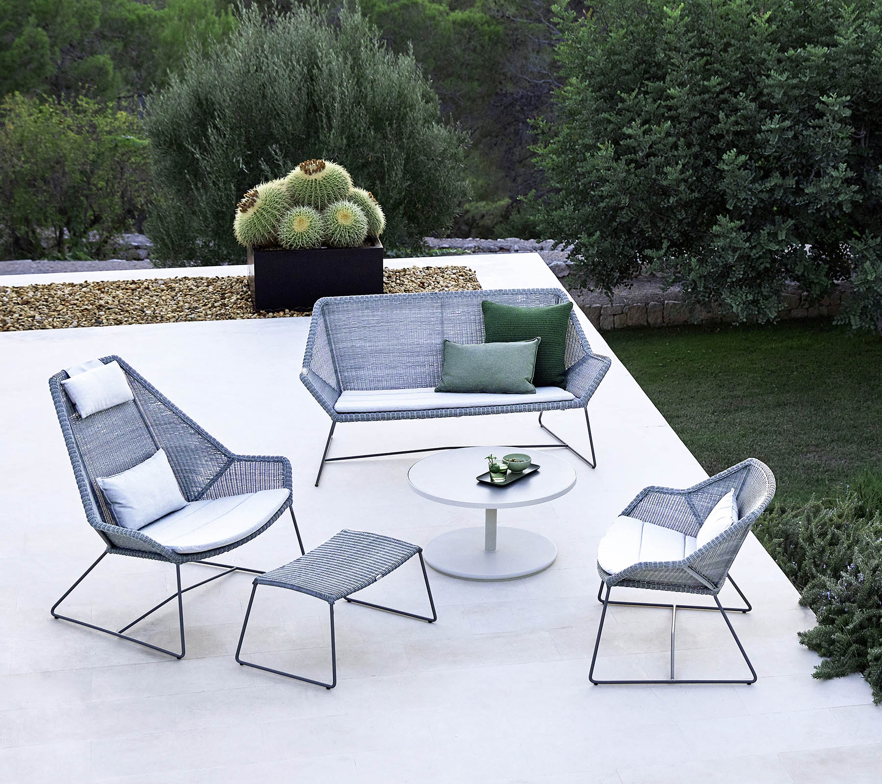 Breeze highback chair - Image 3