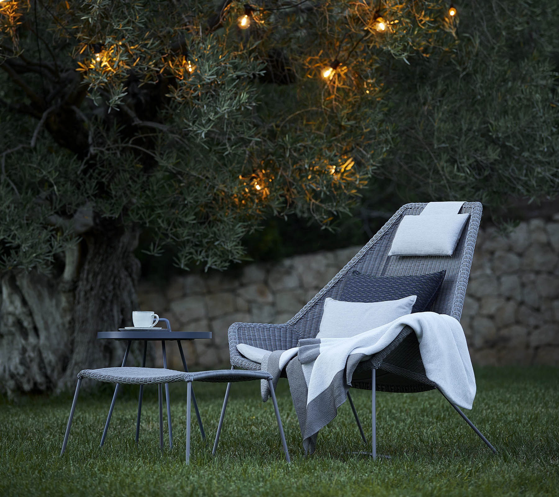 Breeze highback chair - Image 4