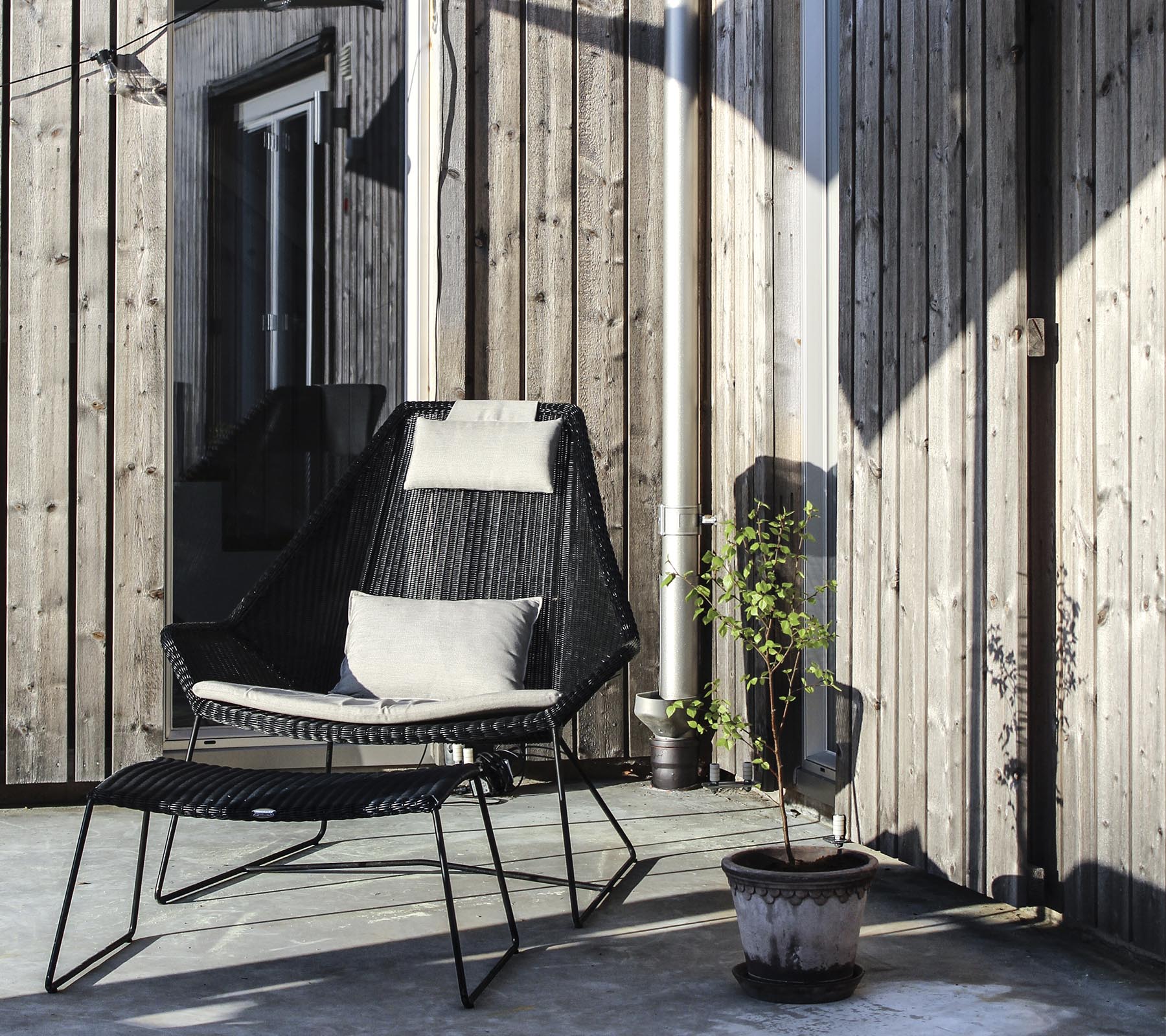 Breeze highback chair - Image 5