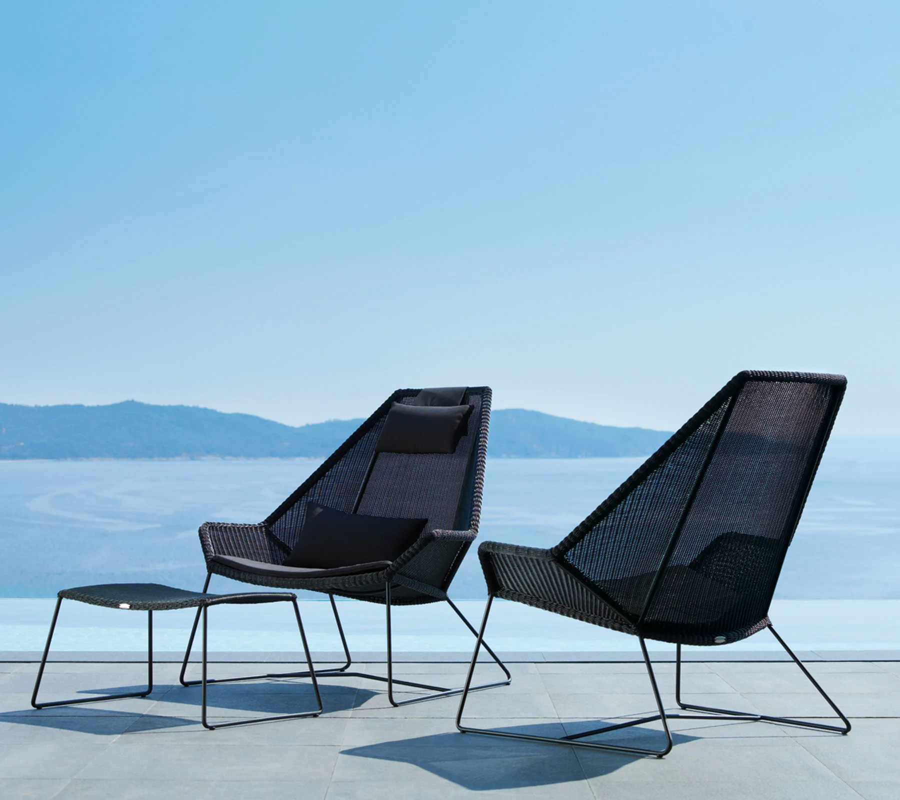 Breeze highback chair - Image 6