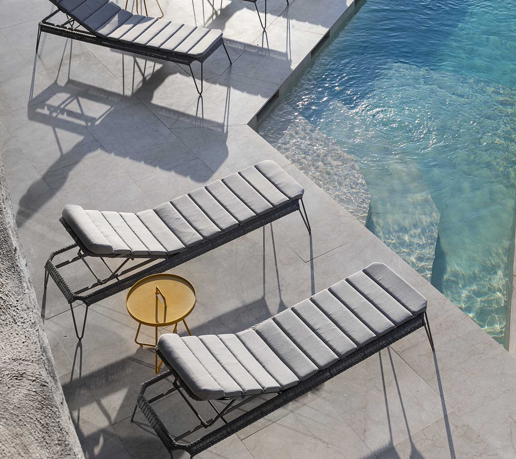 Breeze sunbed - Image 3