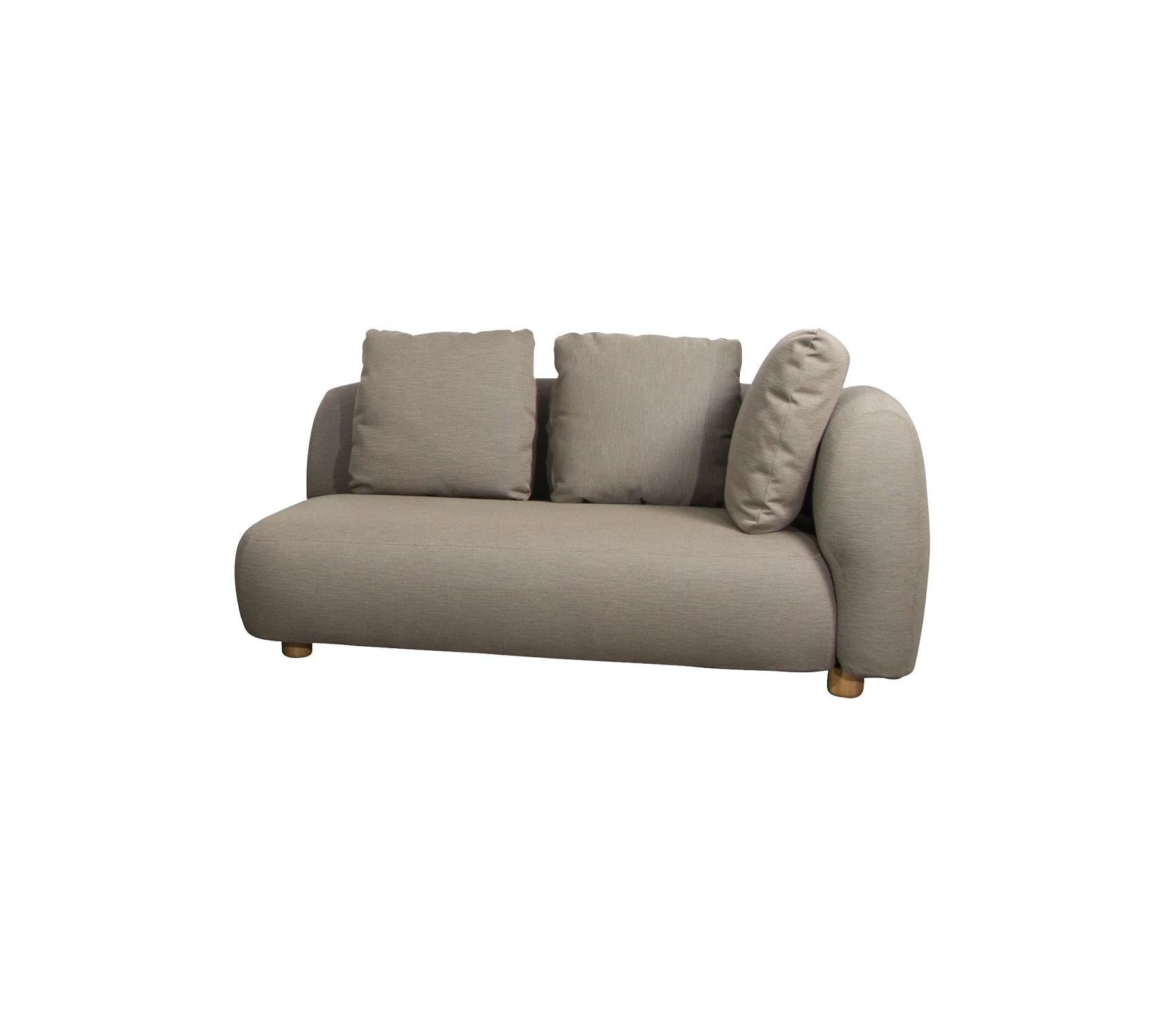 Capture 2-seater sofa, left module - Image 11
