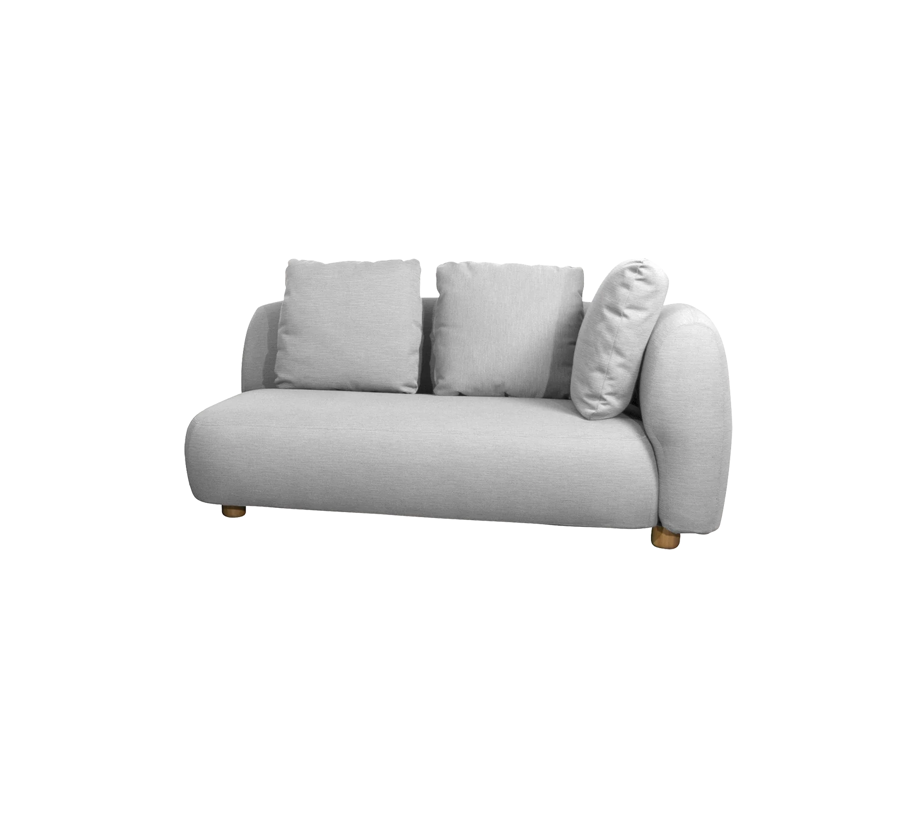 Capture 2-seater sofa, left module - Image 12