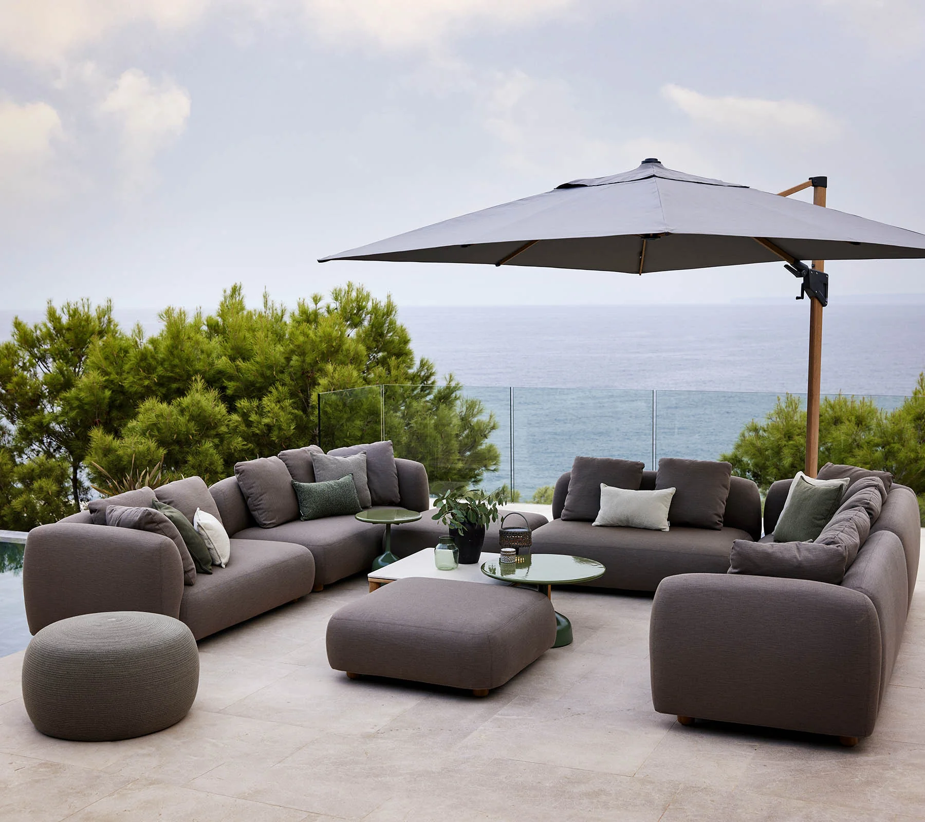 Capture 2-seater sofa, left module - Image 5