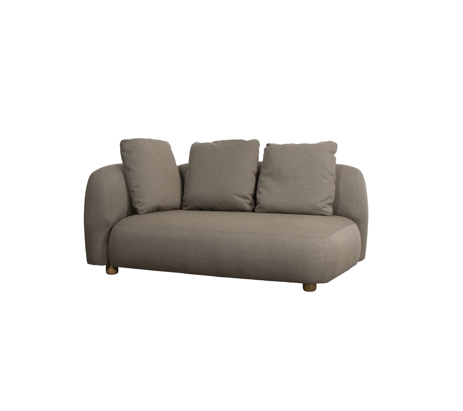 Capture 2-seater sofa, right module - Image 11