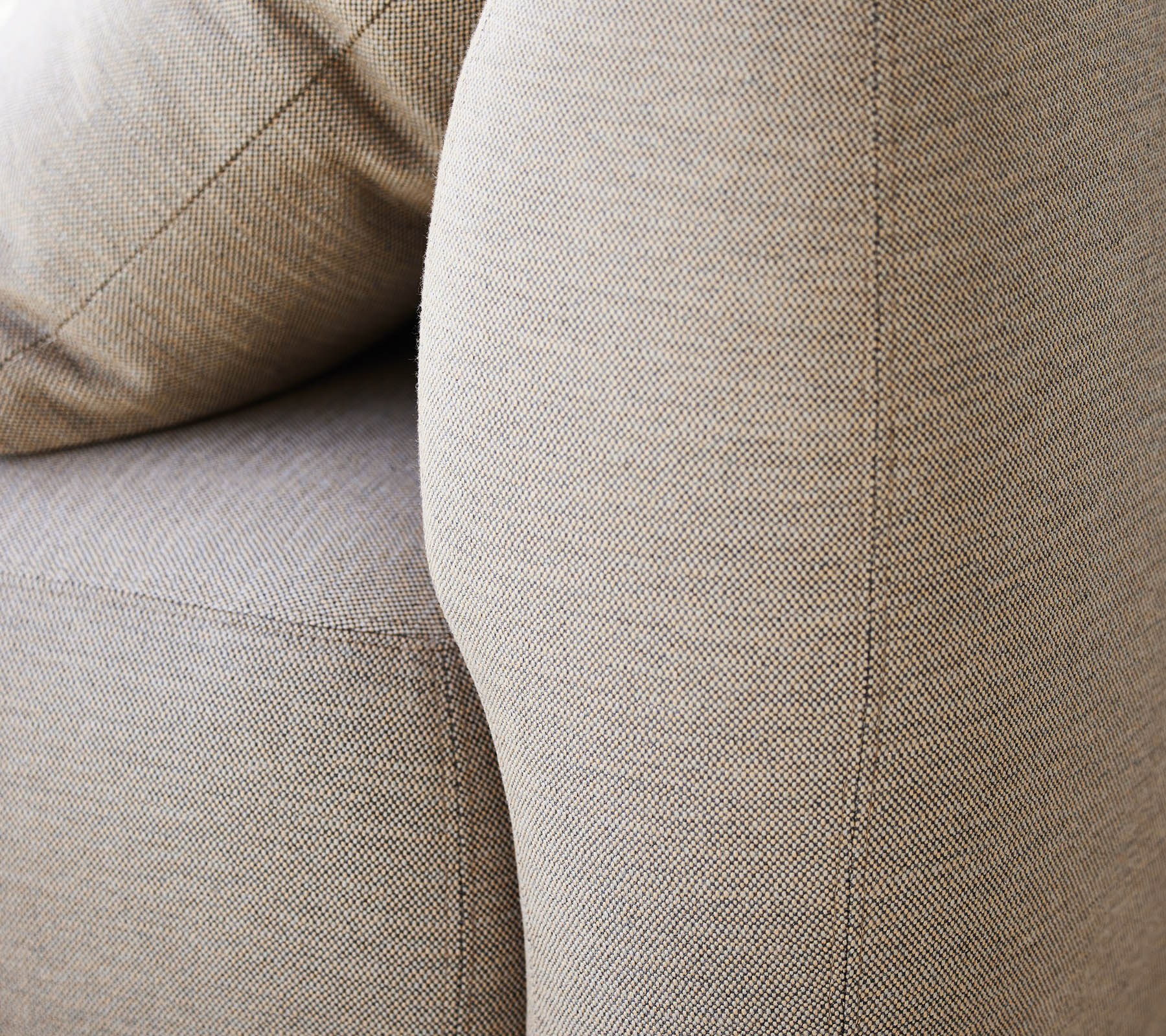 Capture chaise lounge module sofa - Image 5
