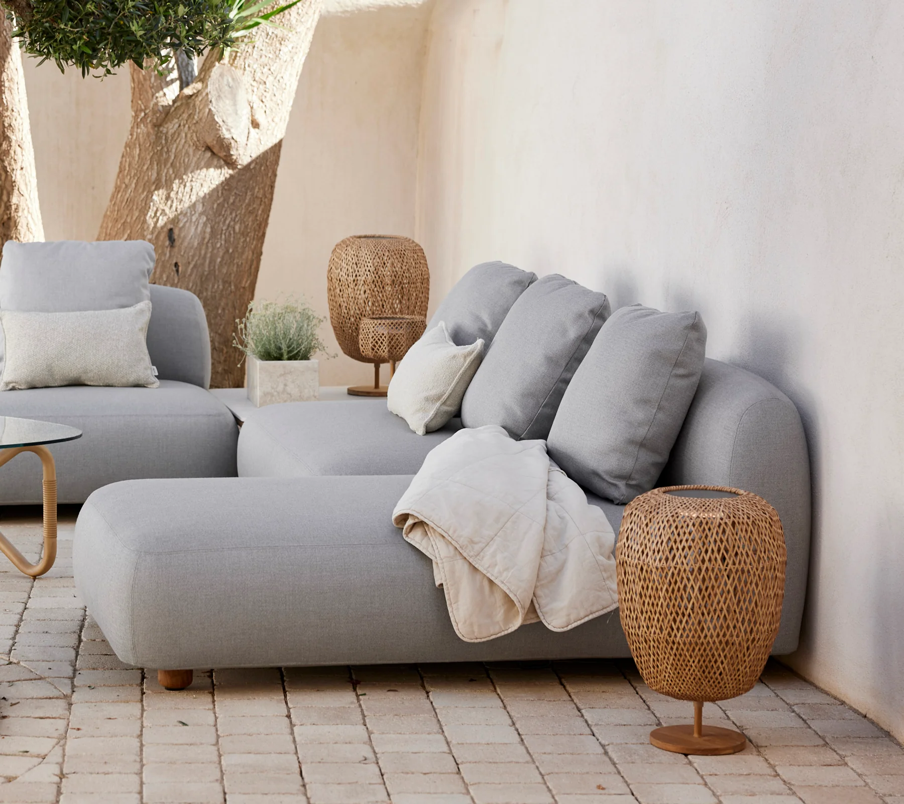 Capture chaise lounge module sofa - Image 6
