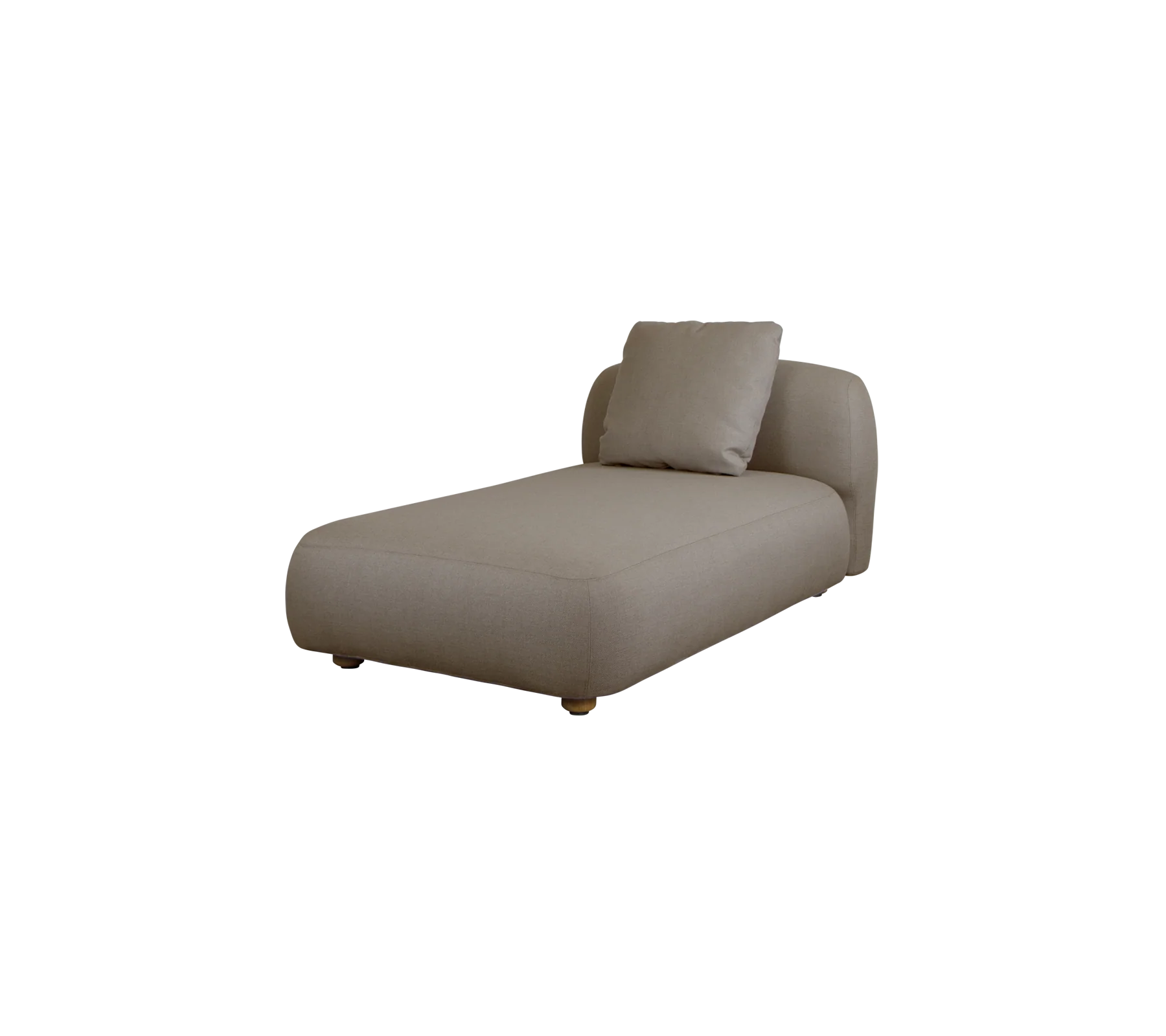 Capture chaise lounge module sofa - Image 7