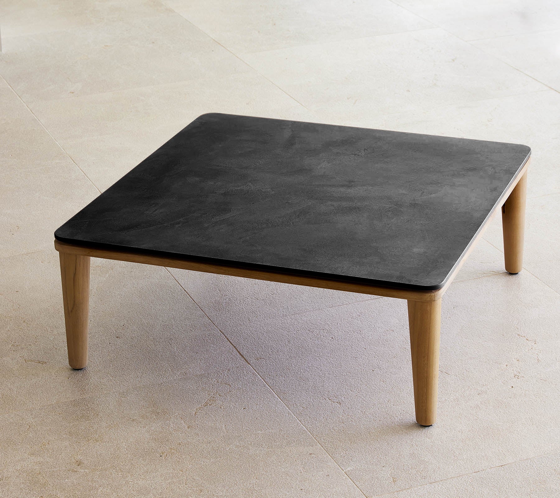 Capture coffee table, 85x85 cm - Image 8